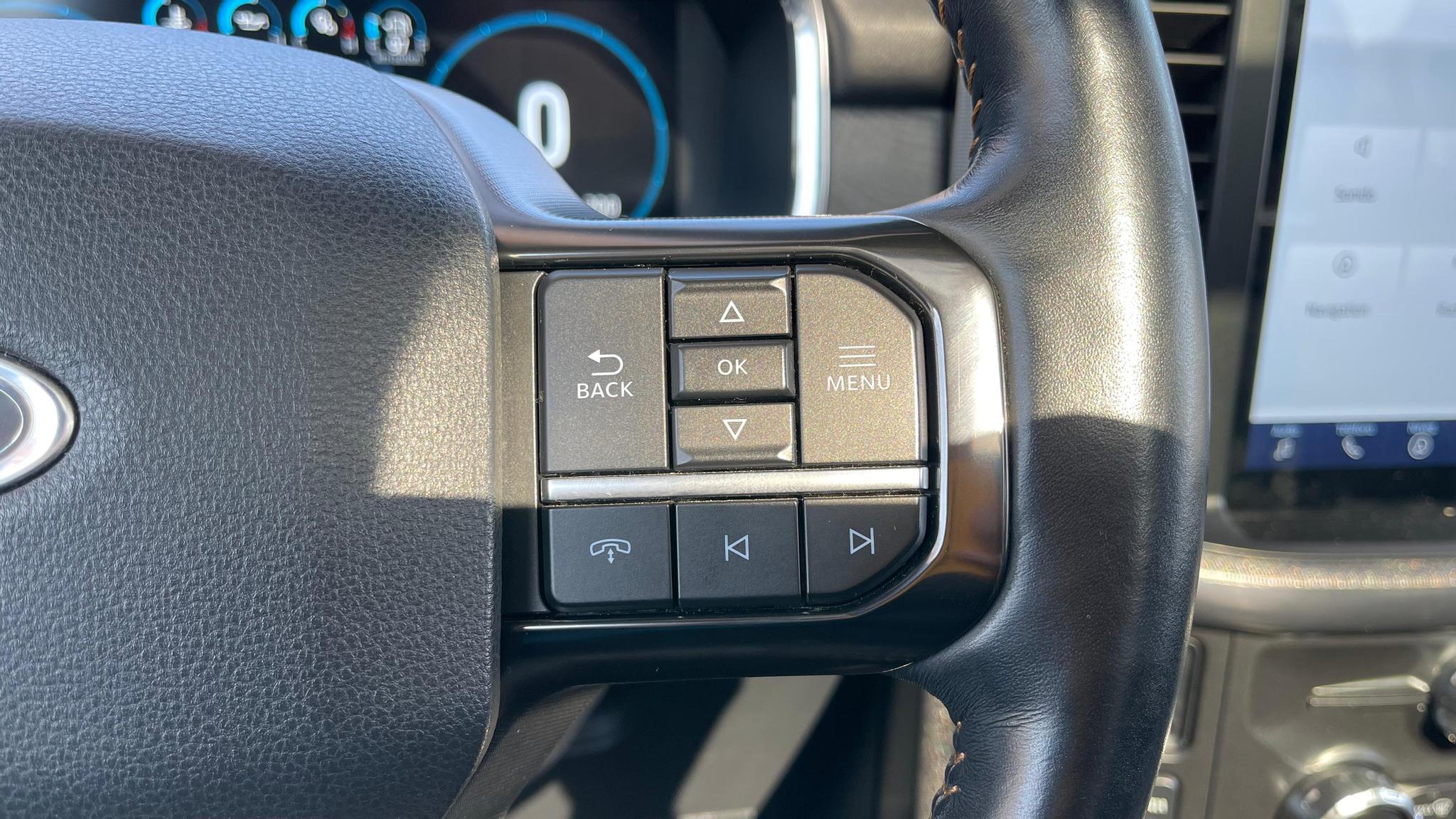 large car