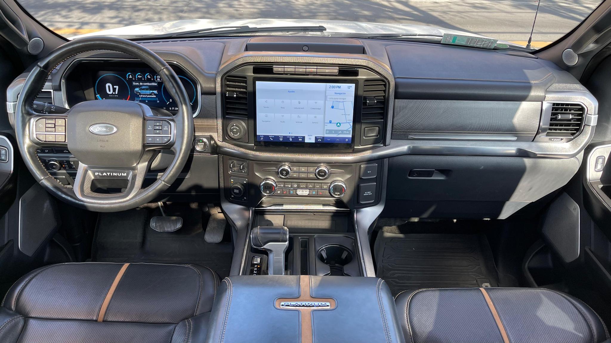 large car