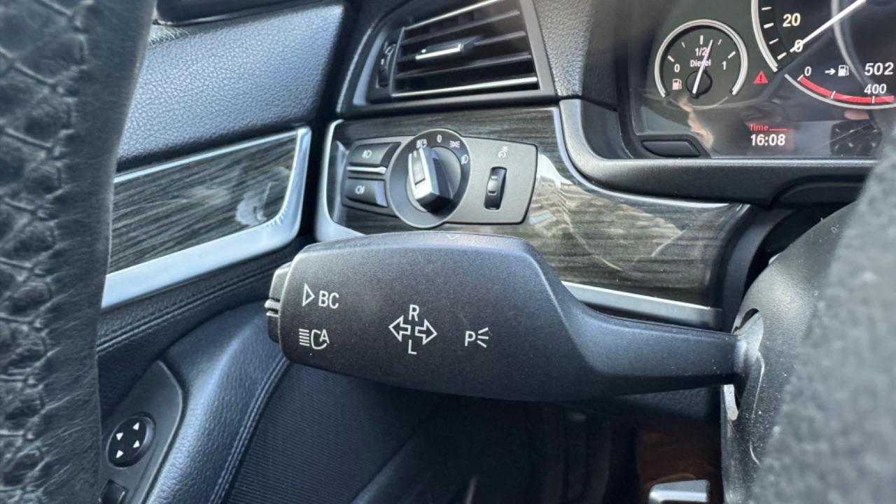 large car