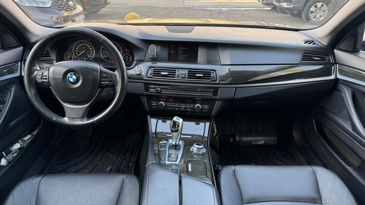 large car