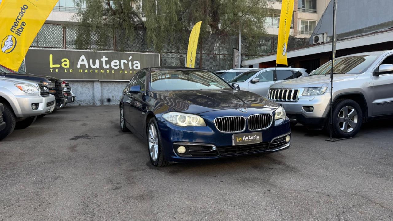 large car