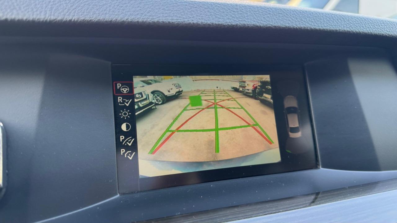 large car