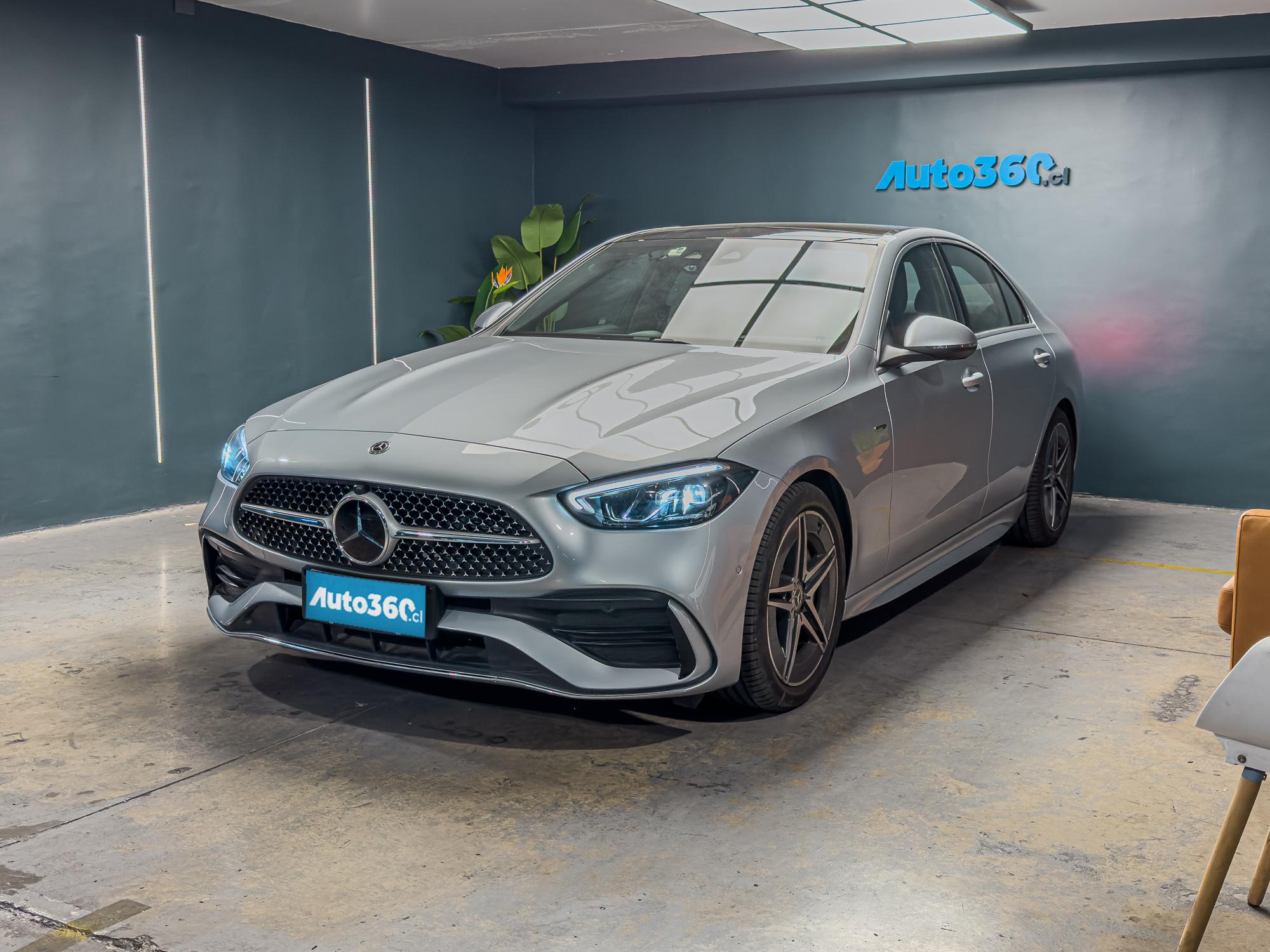 Mercedes Benz C200 2024