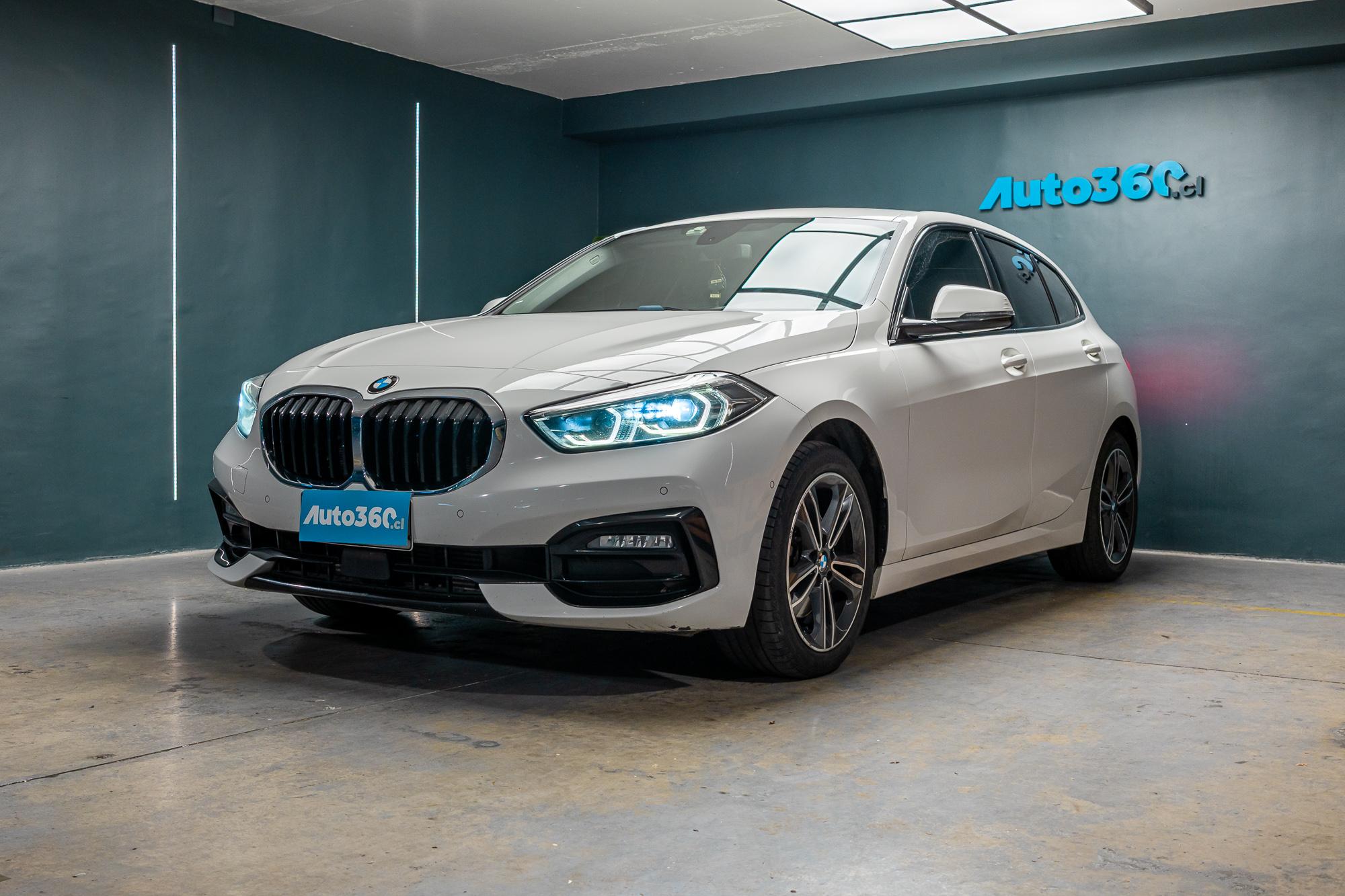 Bmw 118D 2021