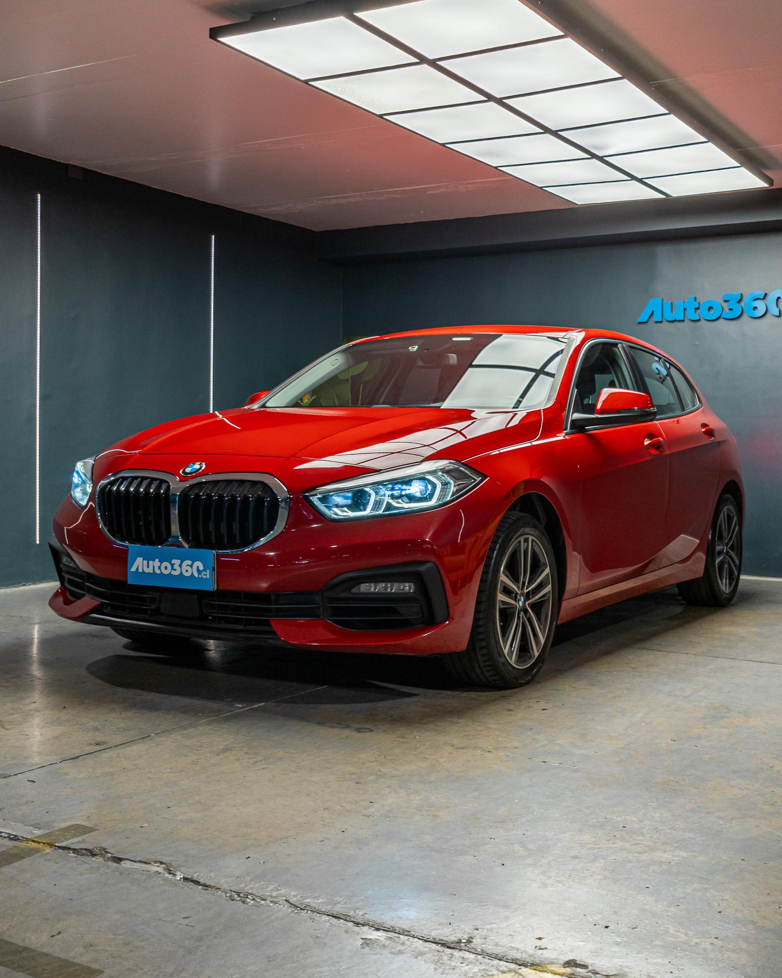 BMW 118I 2020