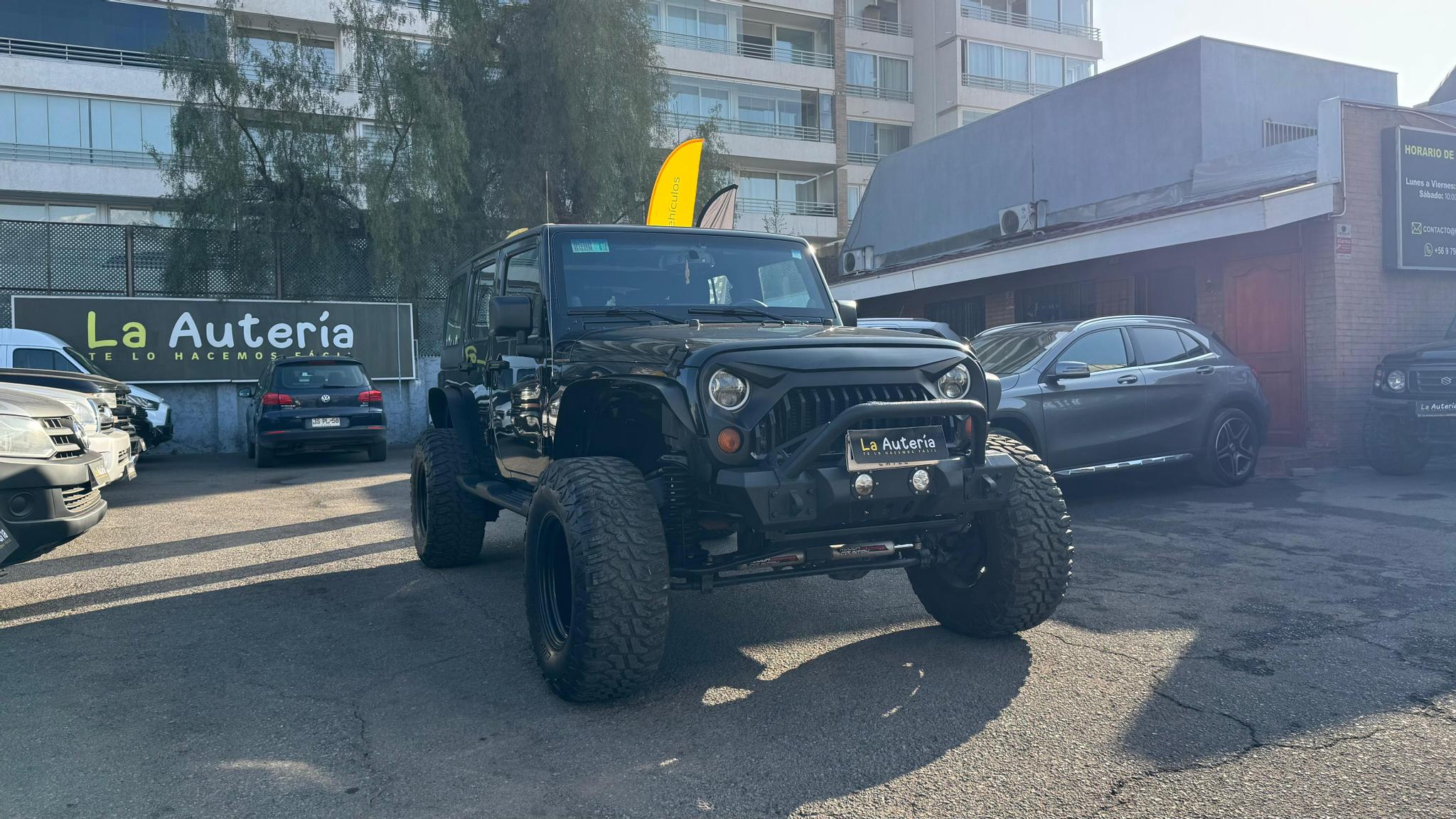 large car