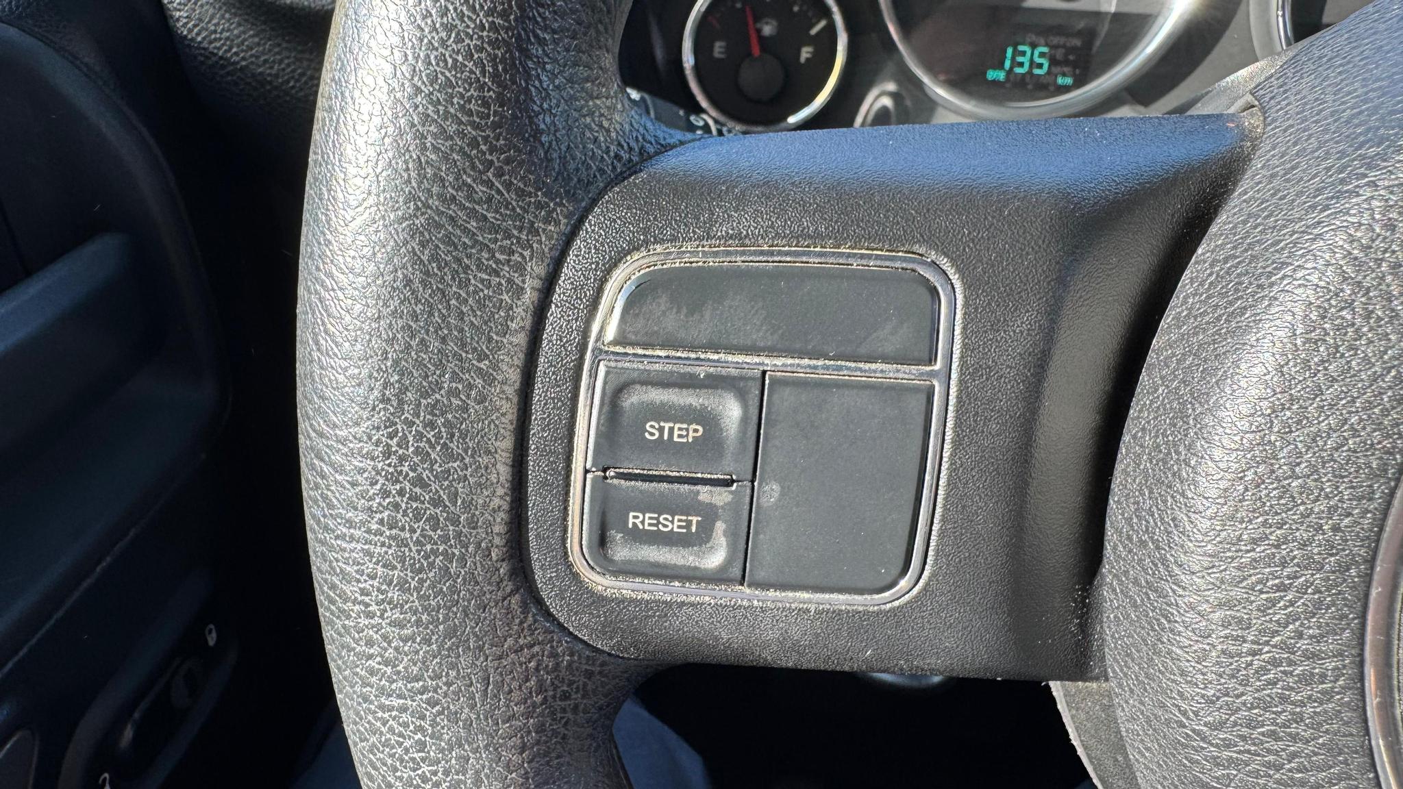 large car