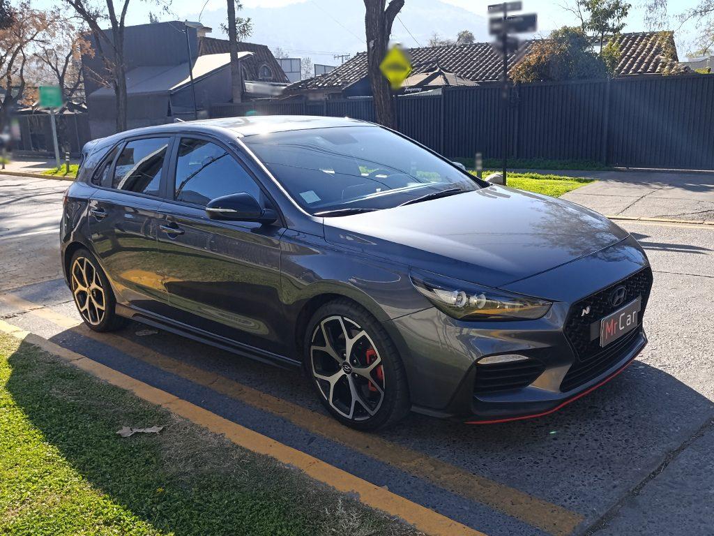 Hyundai i30 2019