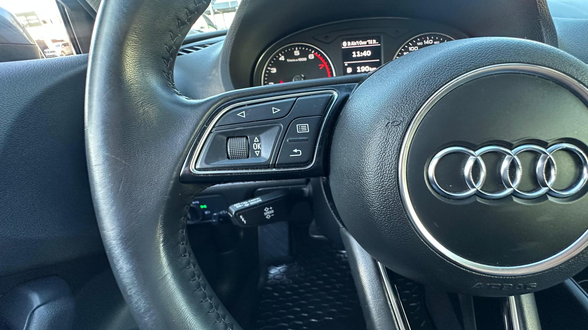 large car