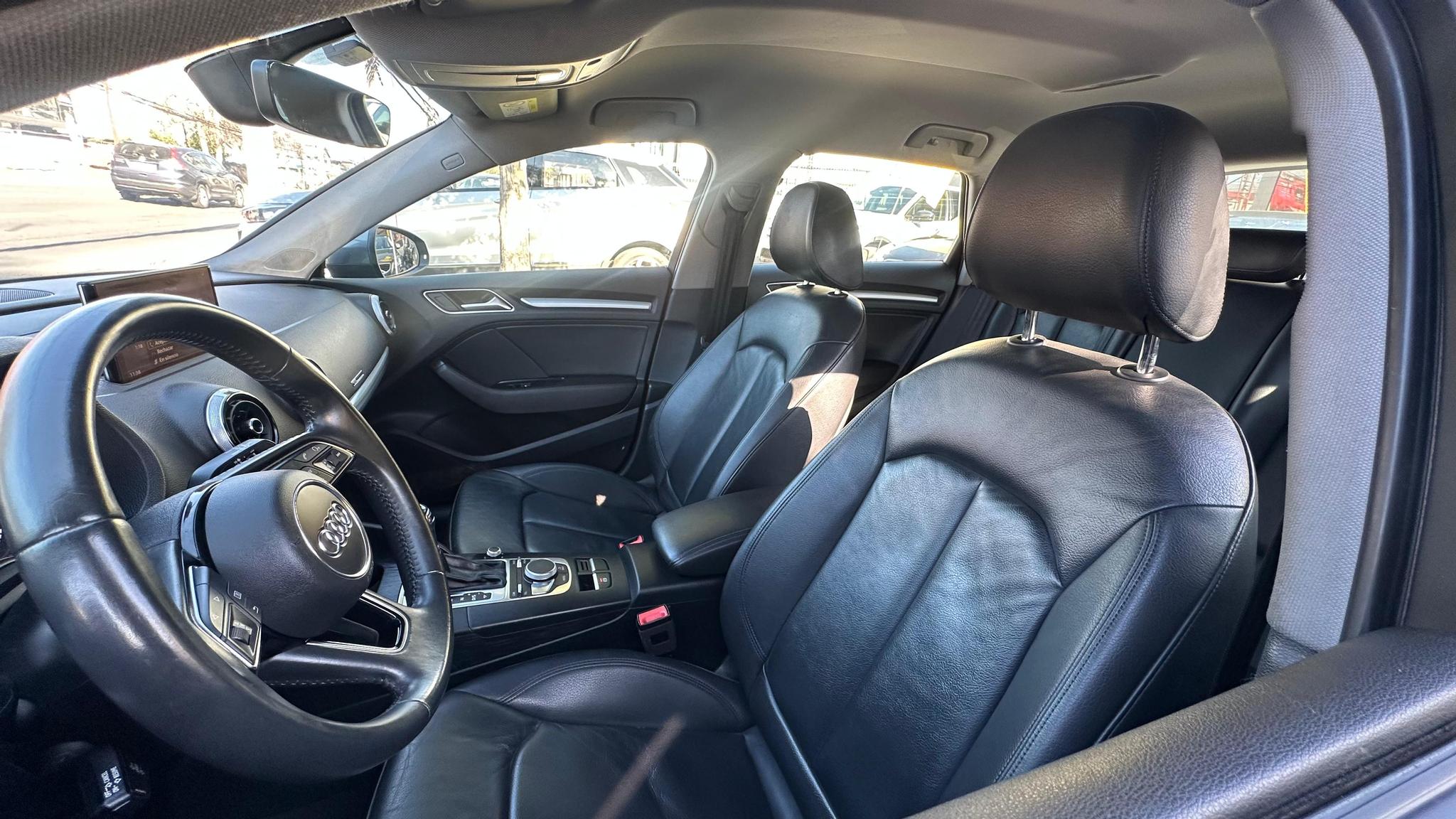 large car