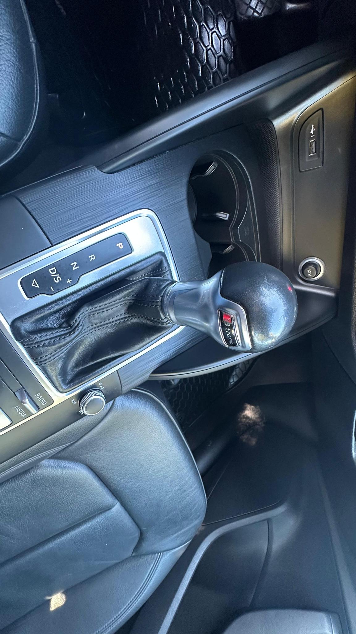large car