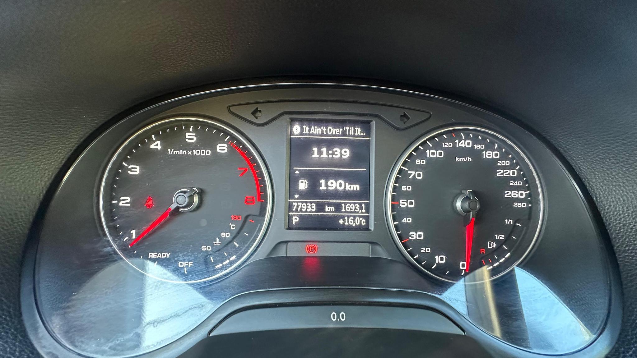 large car