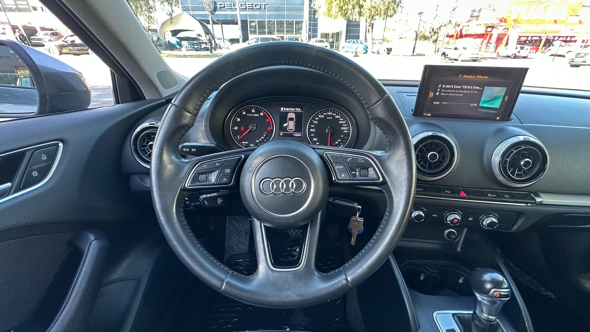 large car