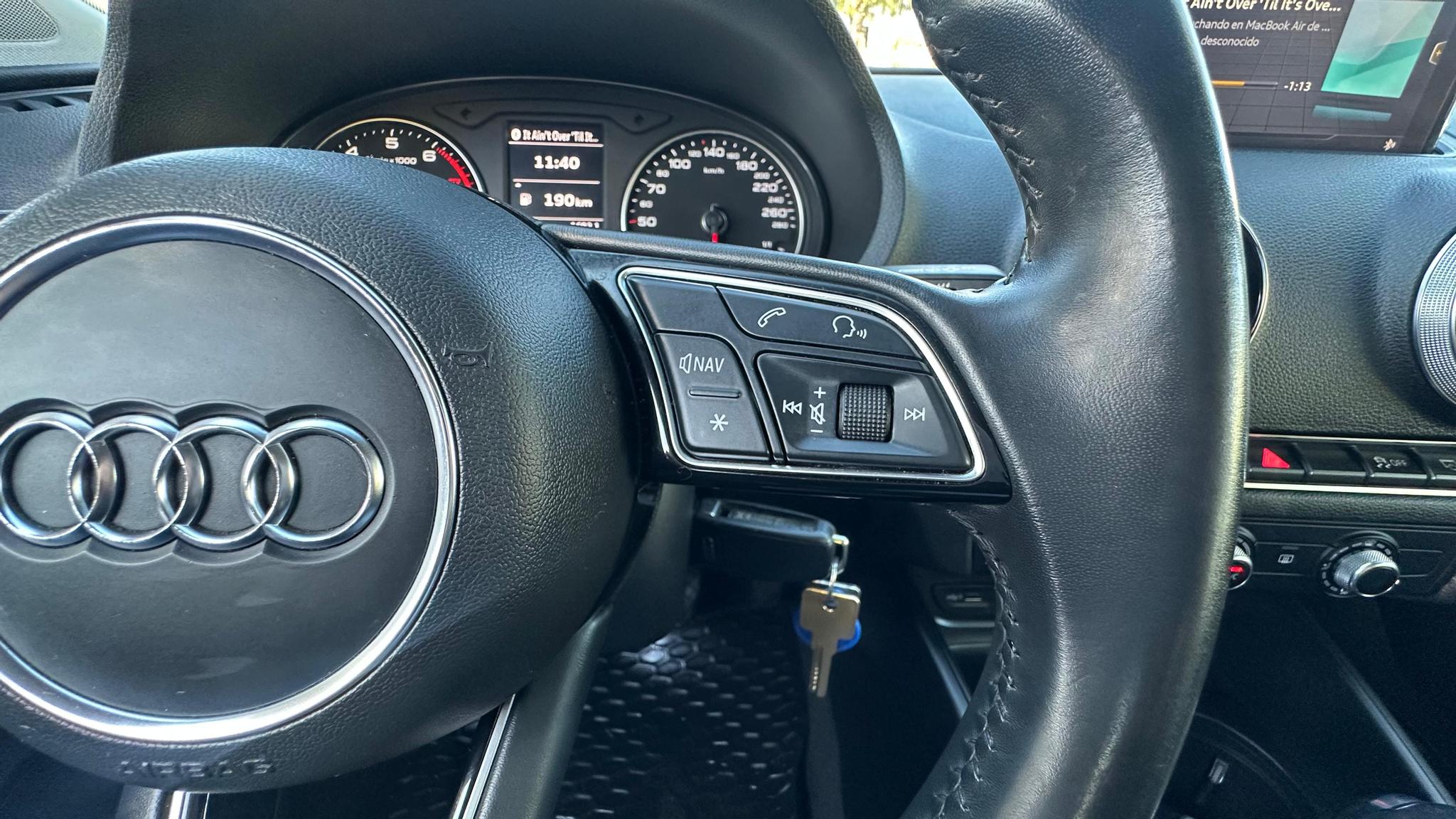 large car