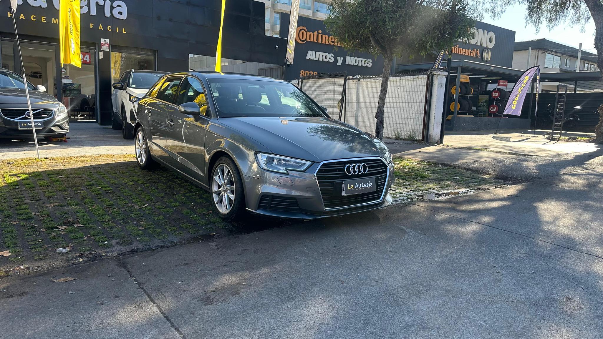 large car