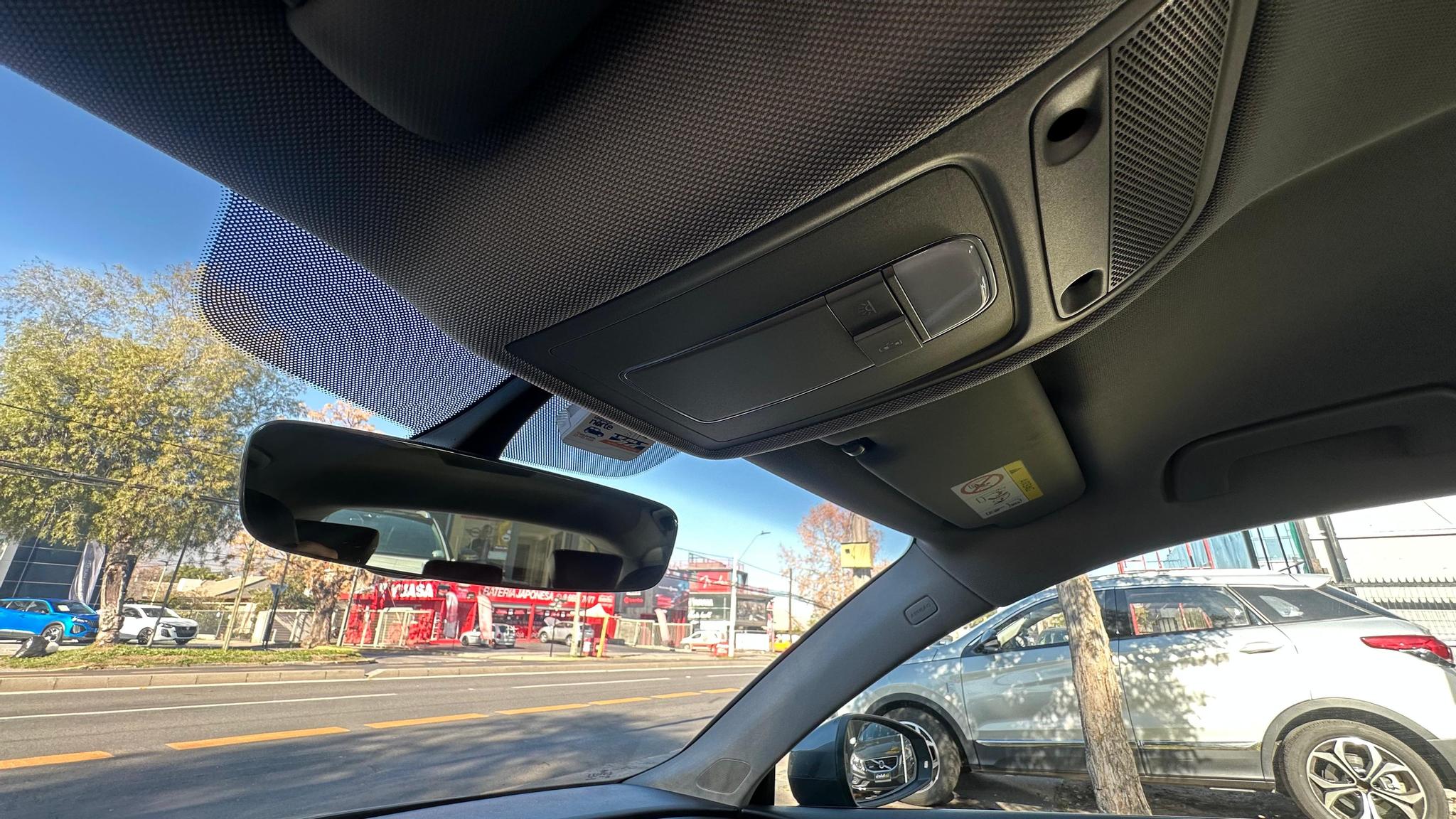 large car