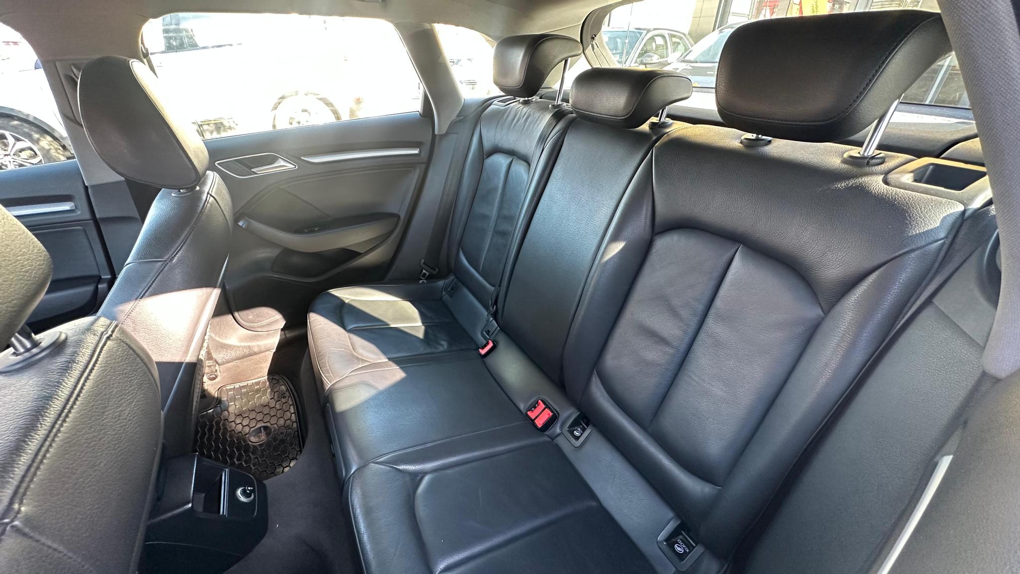 large car