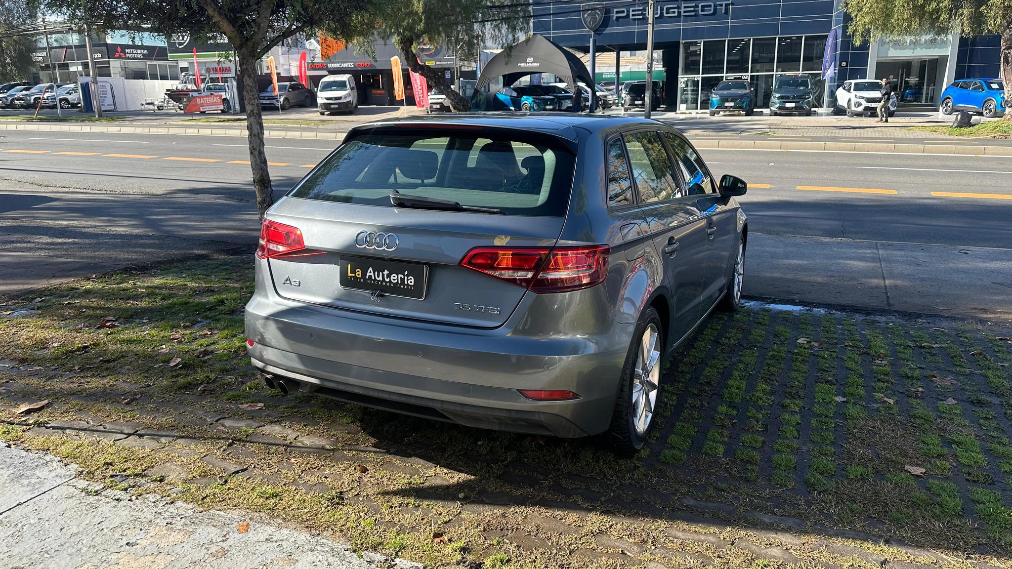 large car