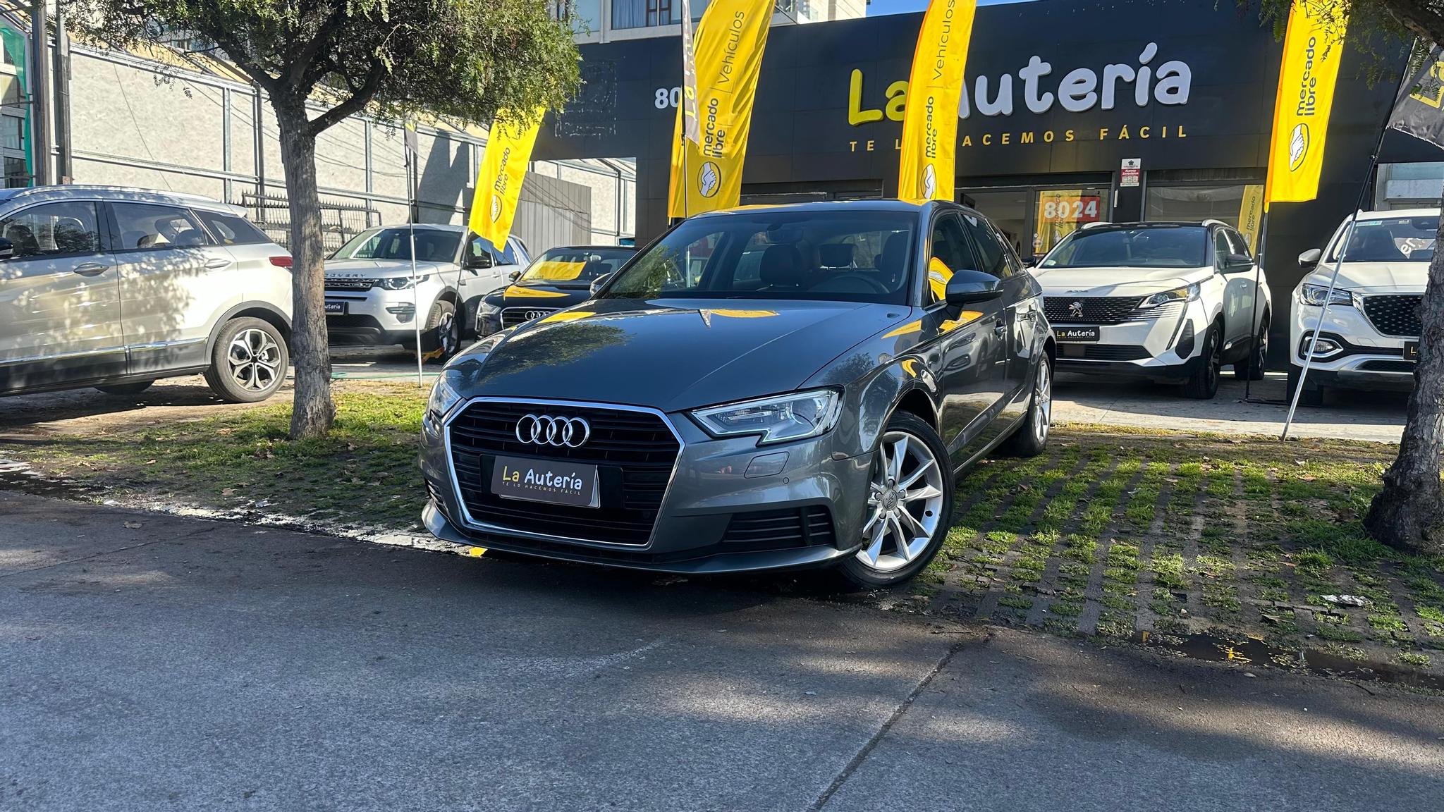 large car