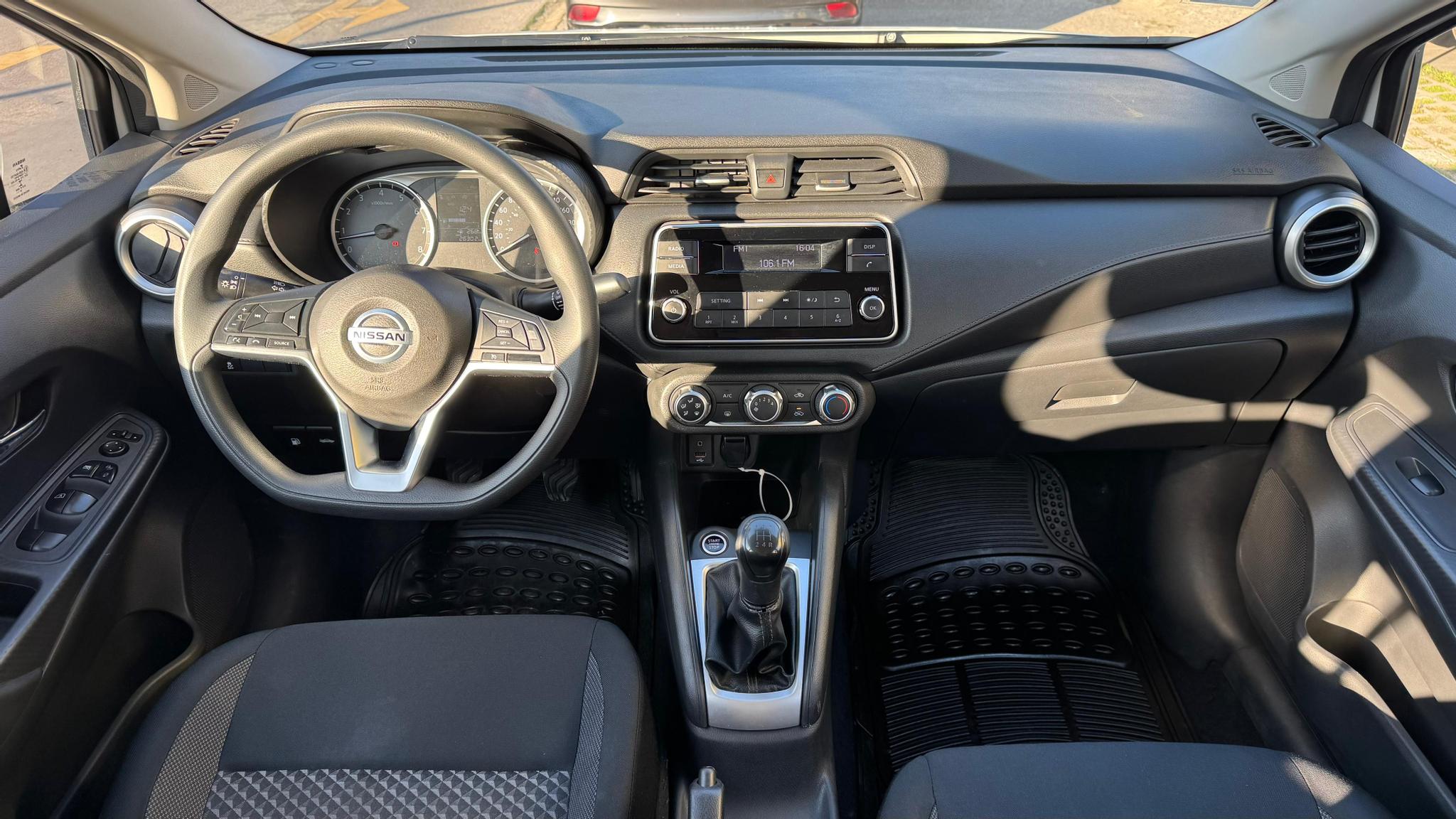 large car
