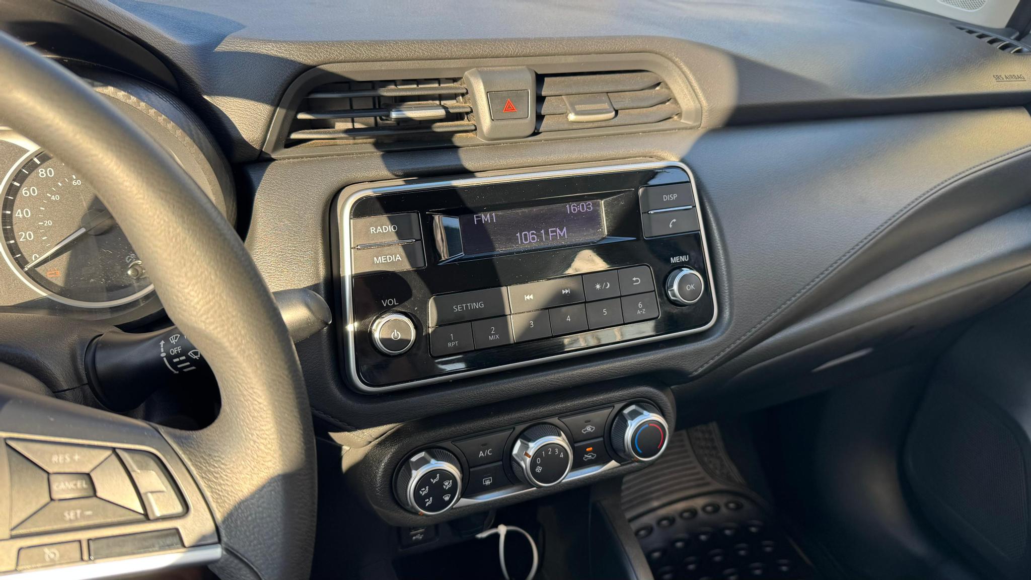 large car