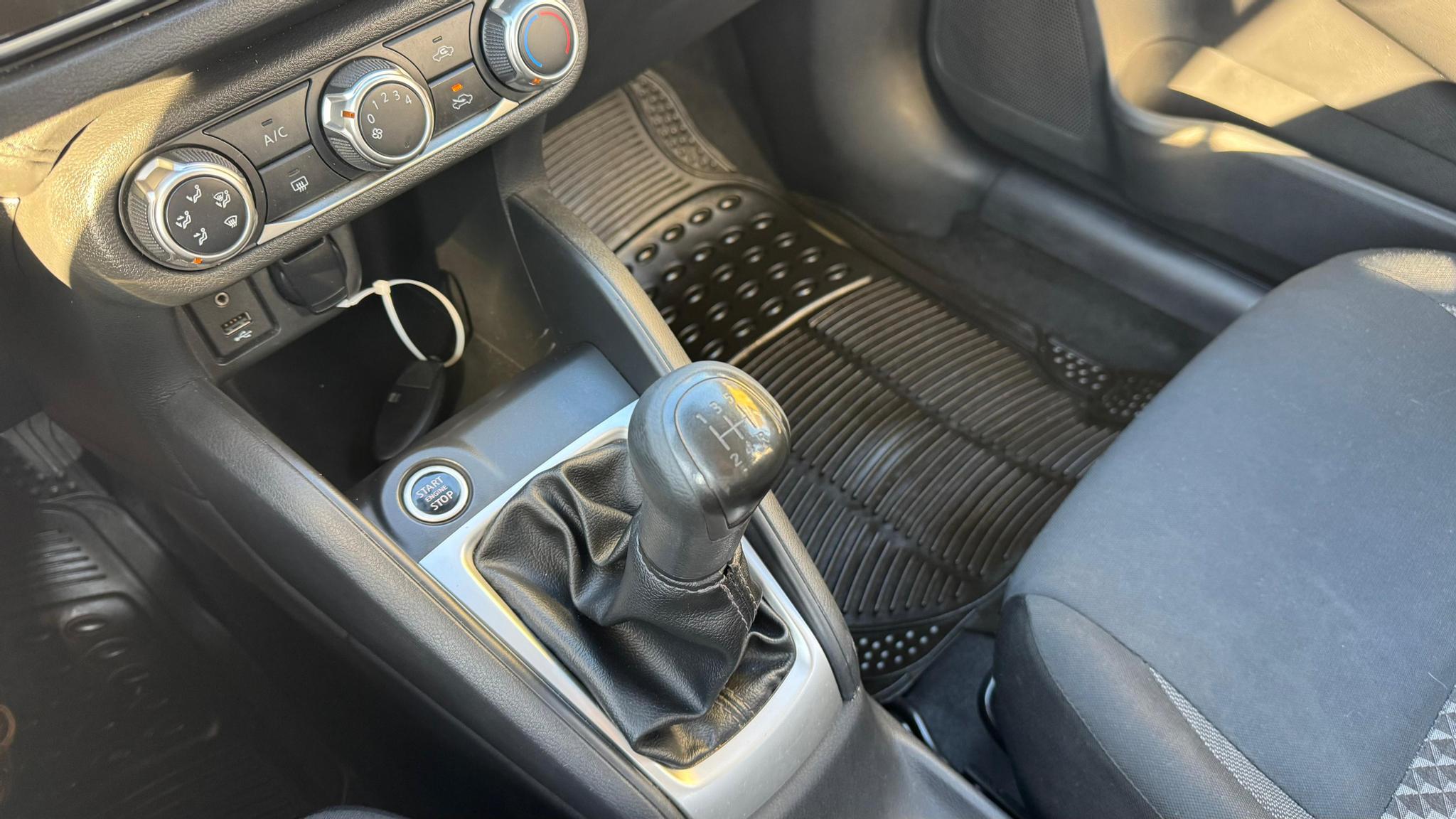 large car