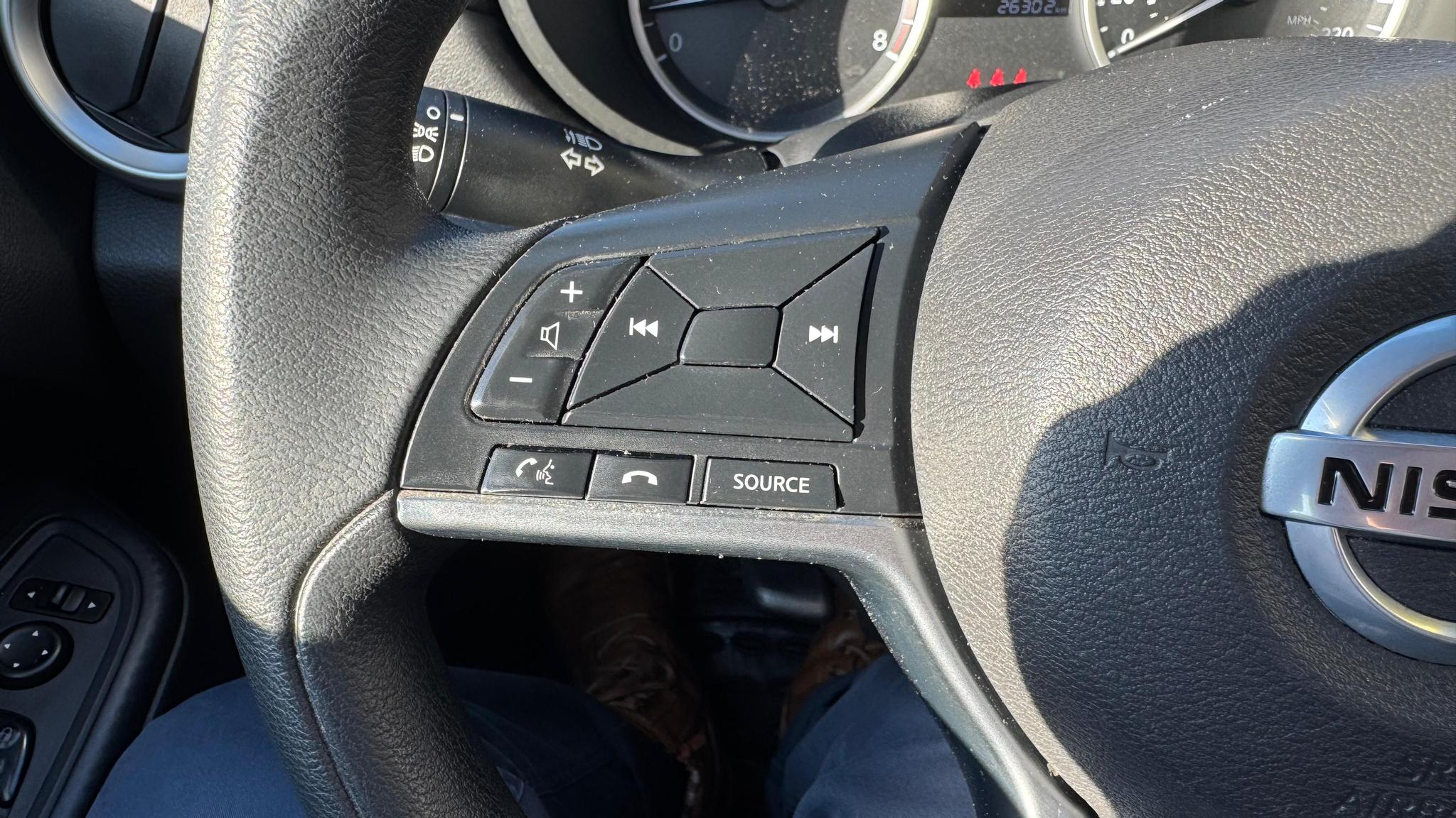 large car