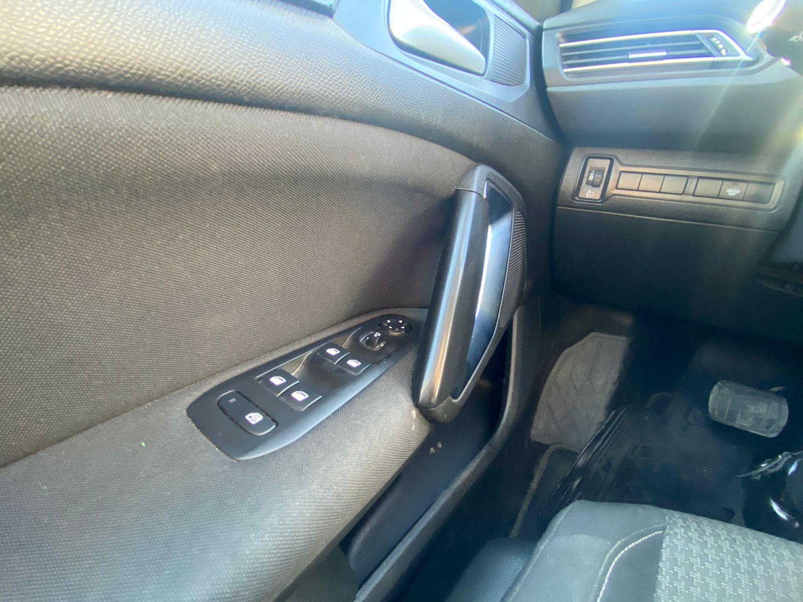 large car