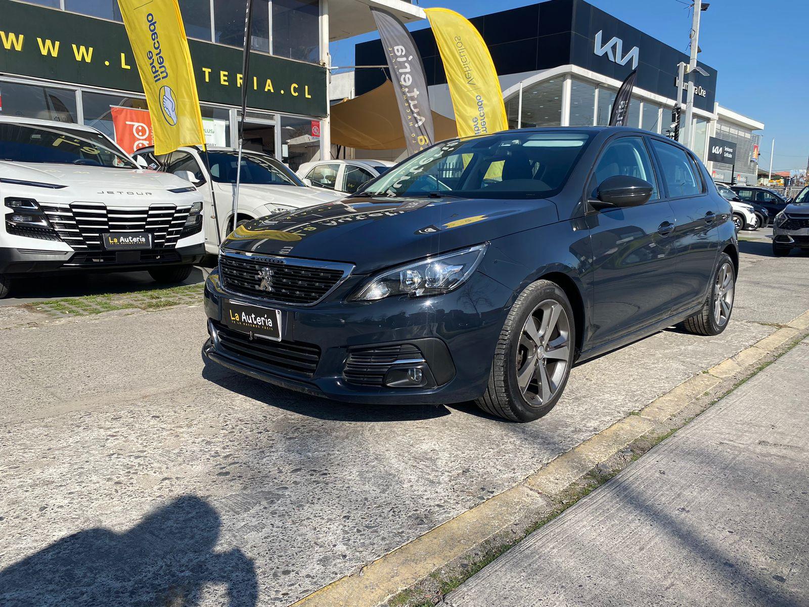 large car