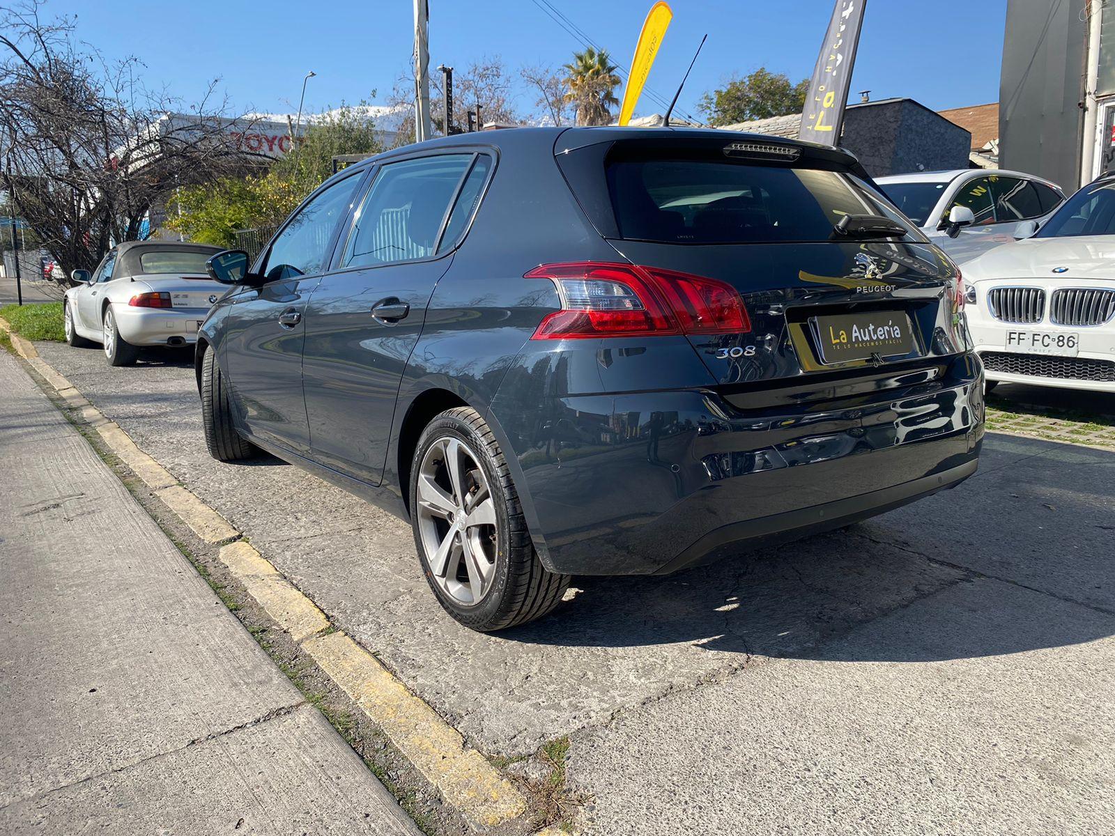 large car