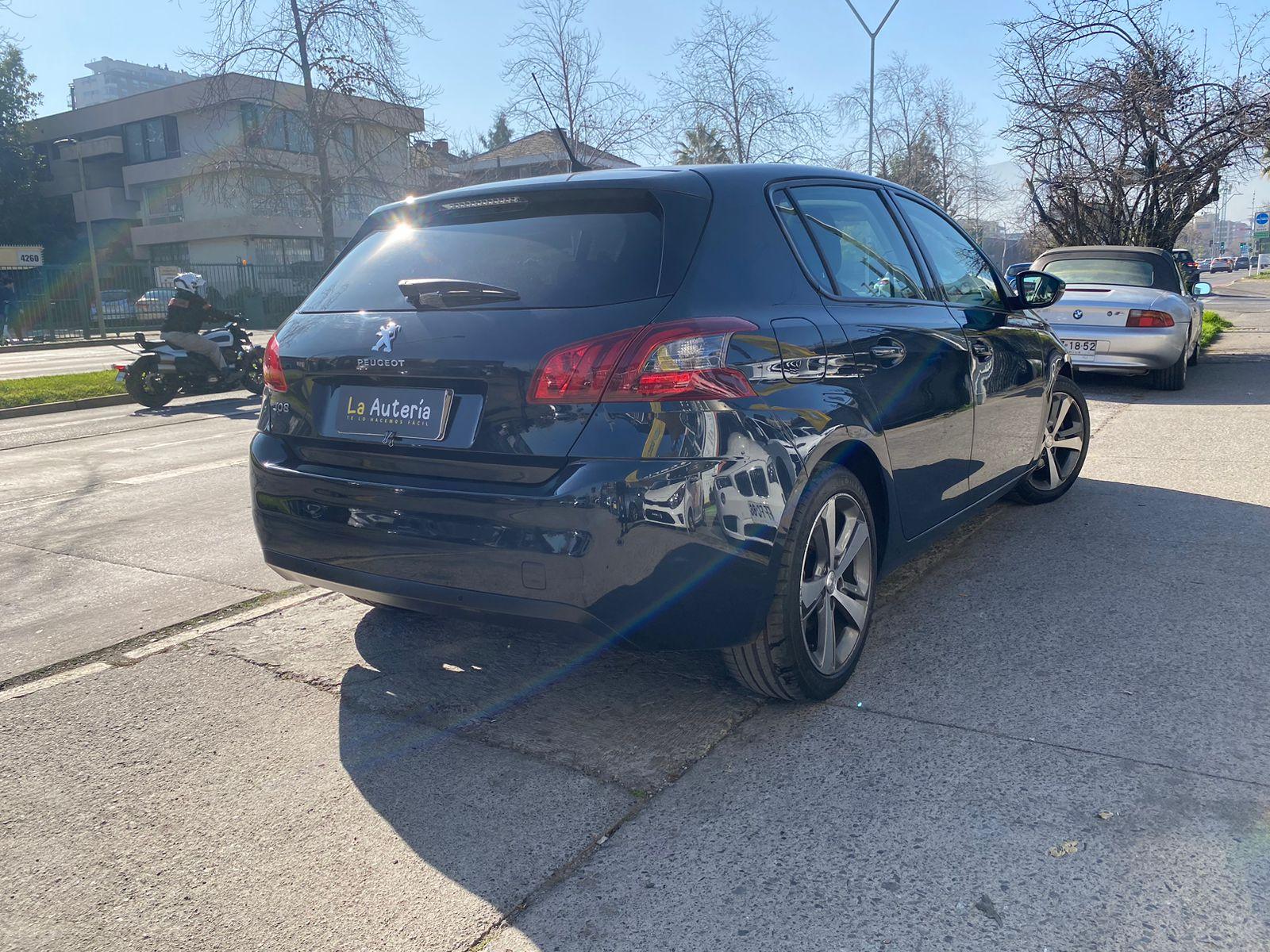 large car