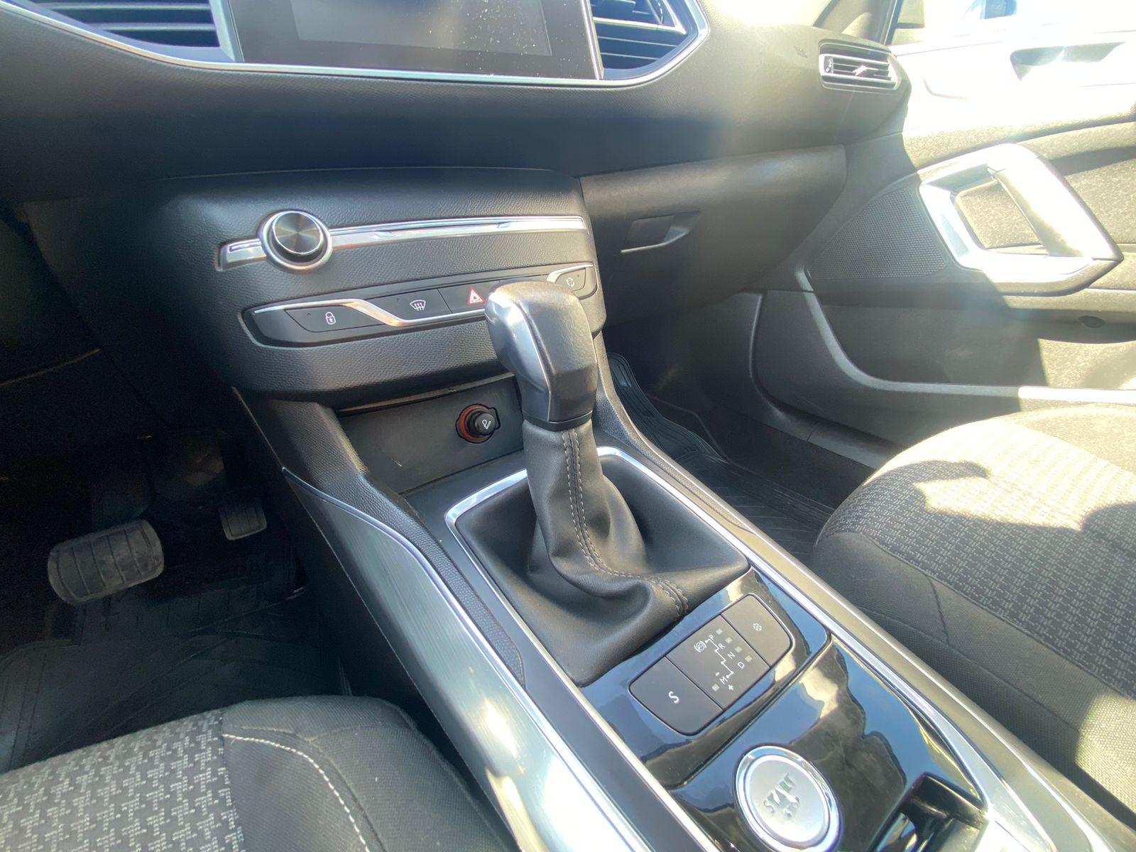 large car