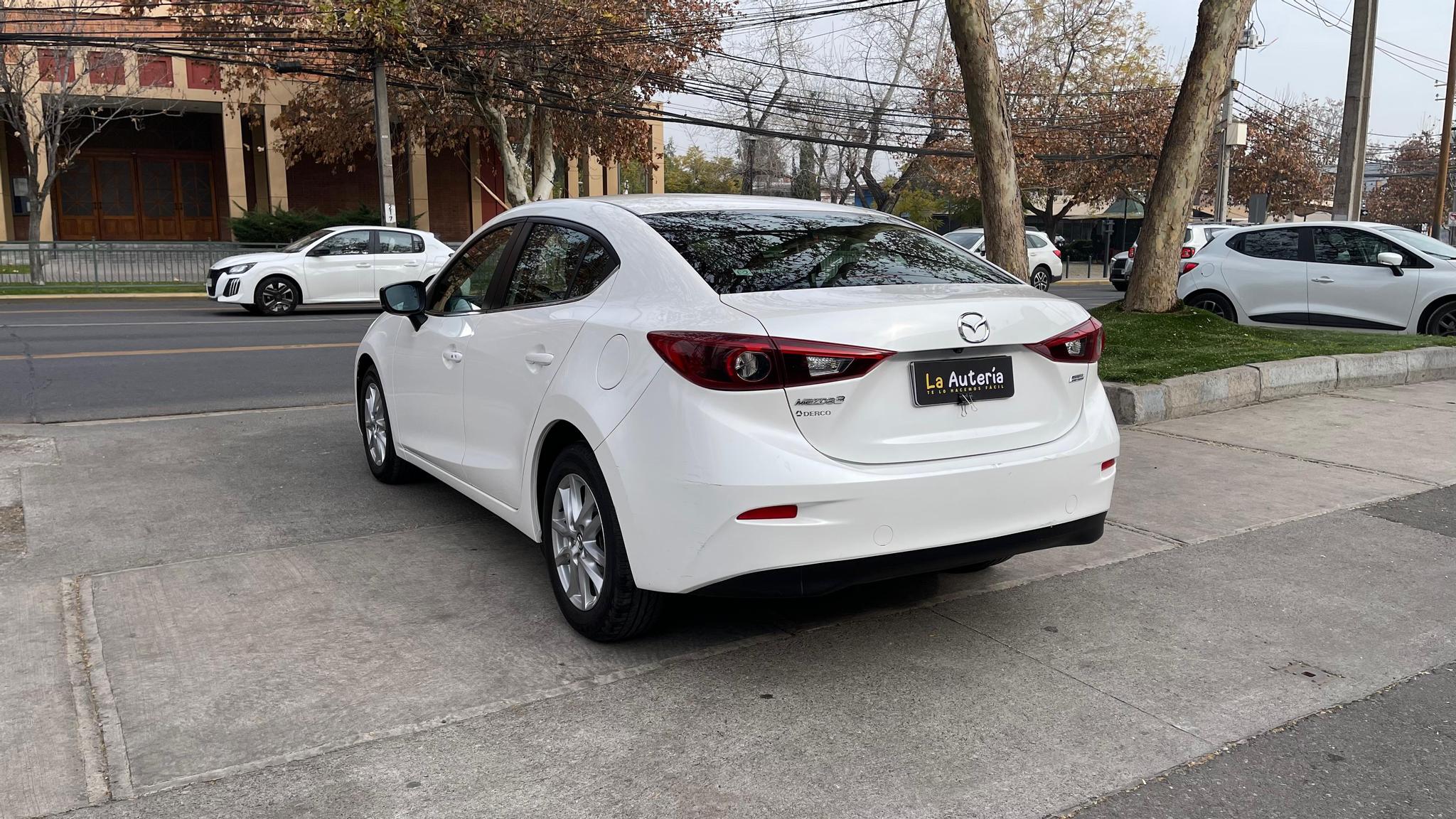 large car