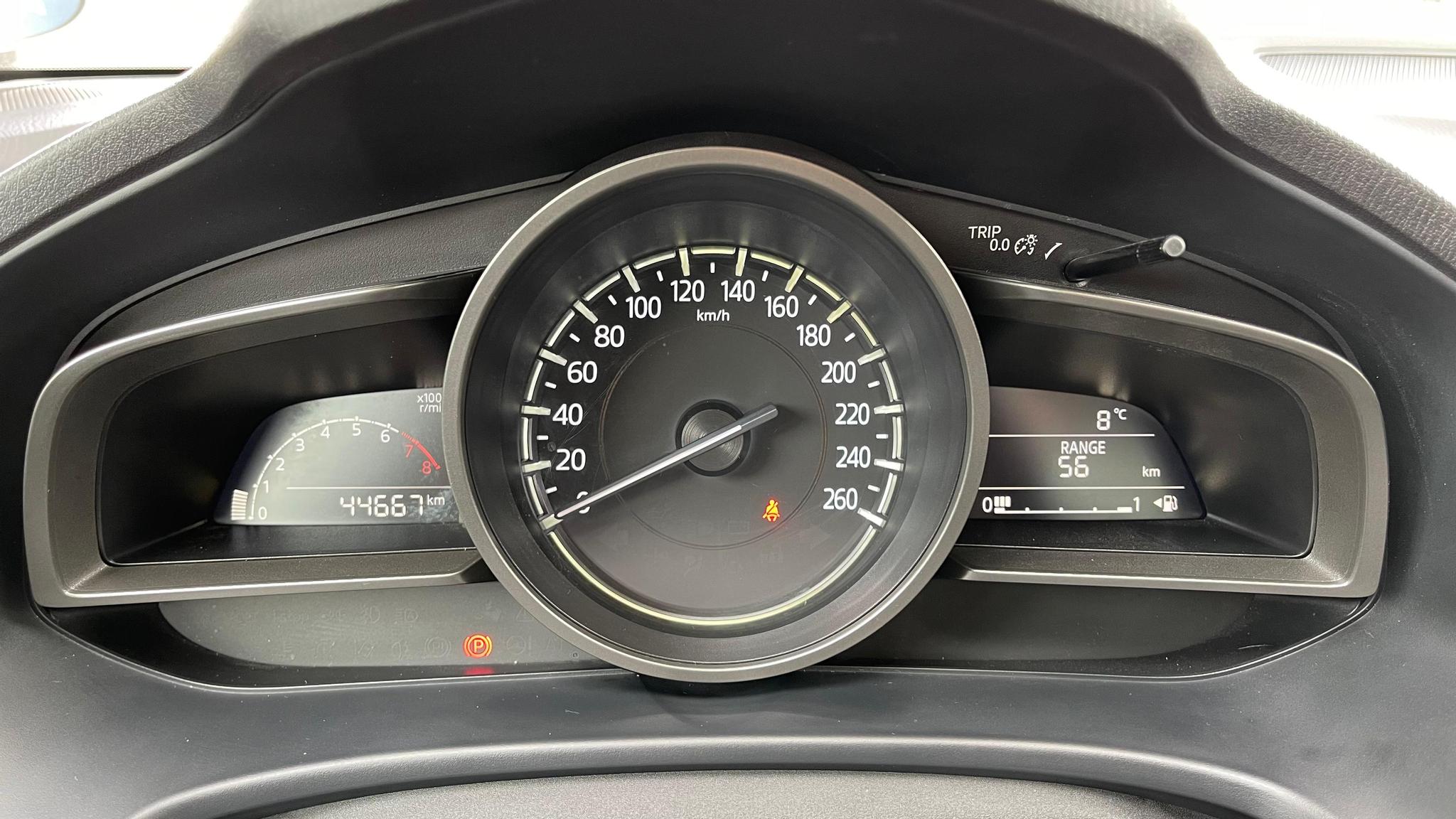 large car