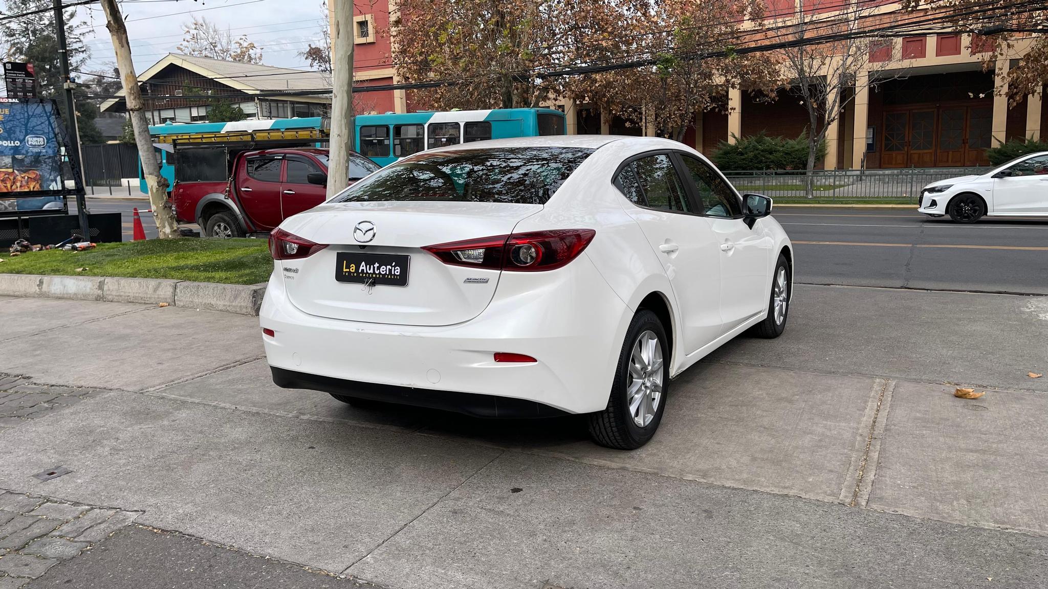 large car