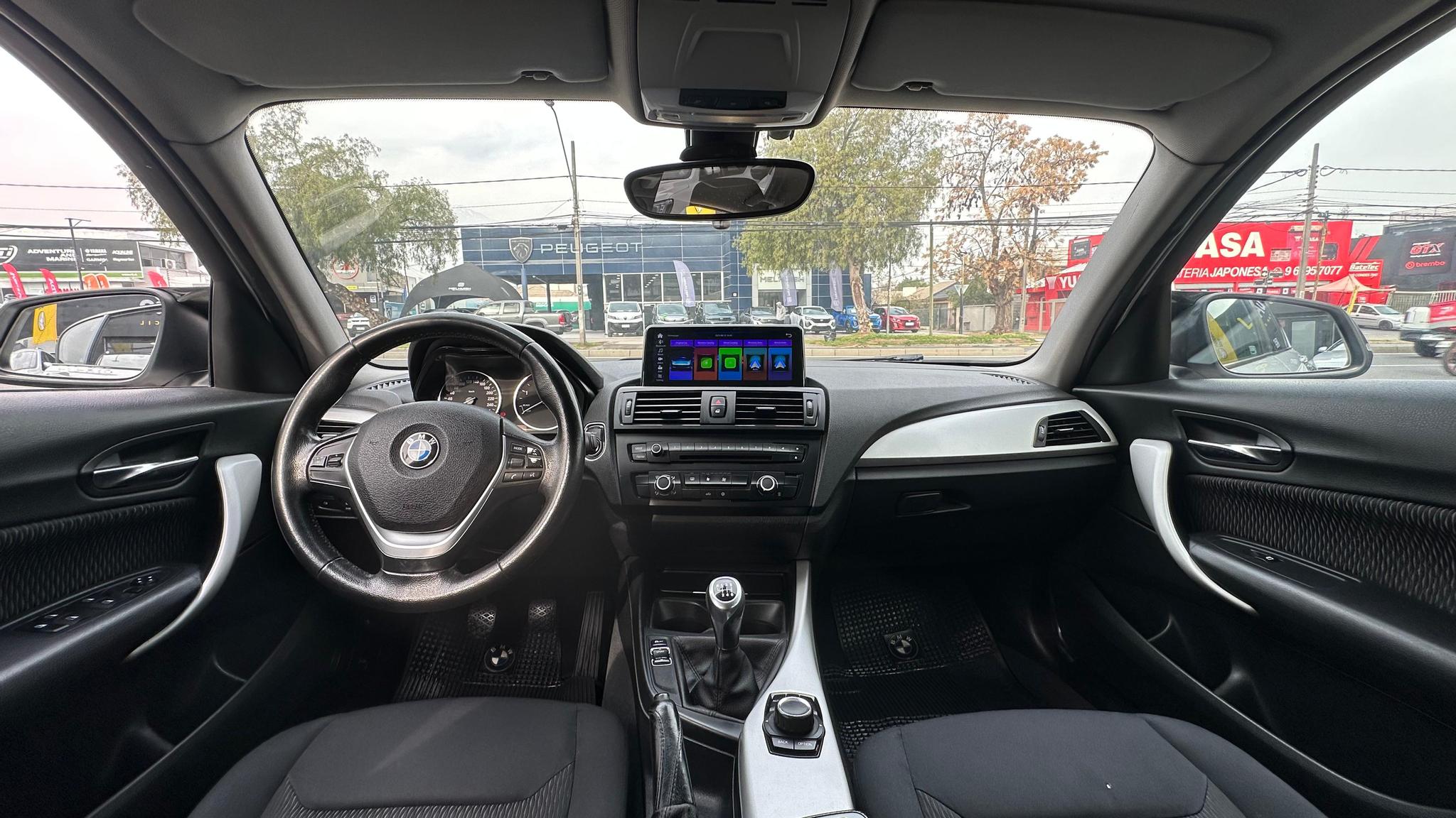 large car