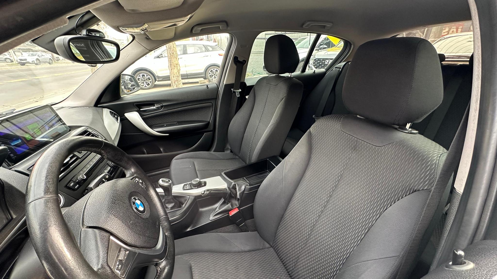 large car