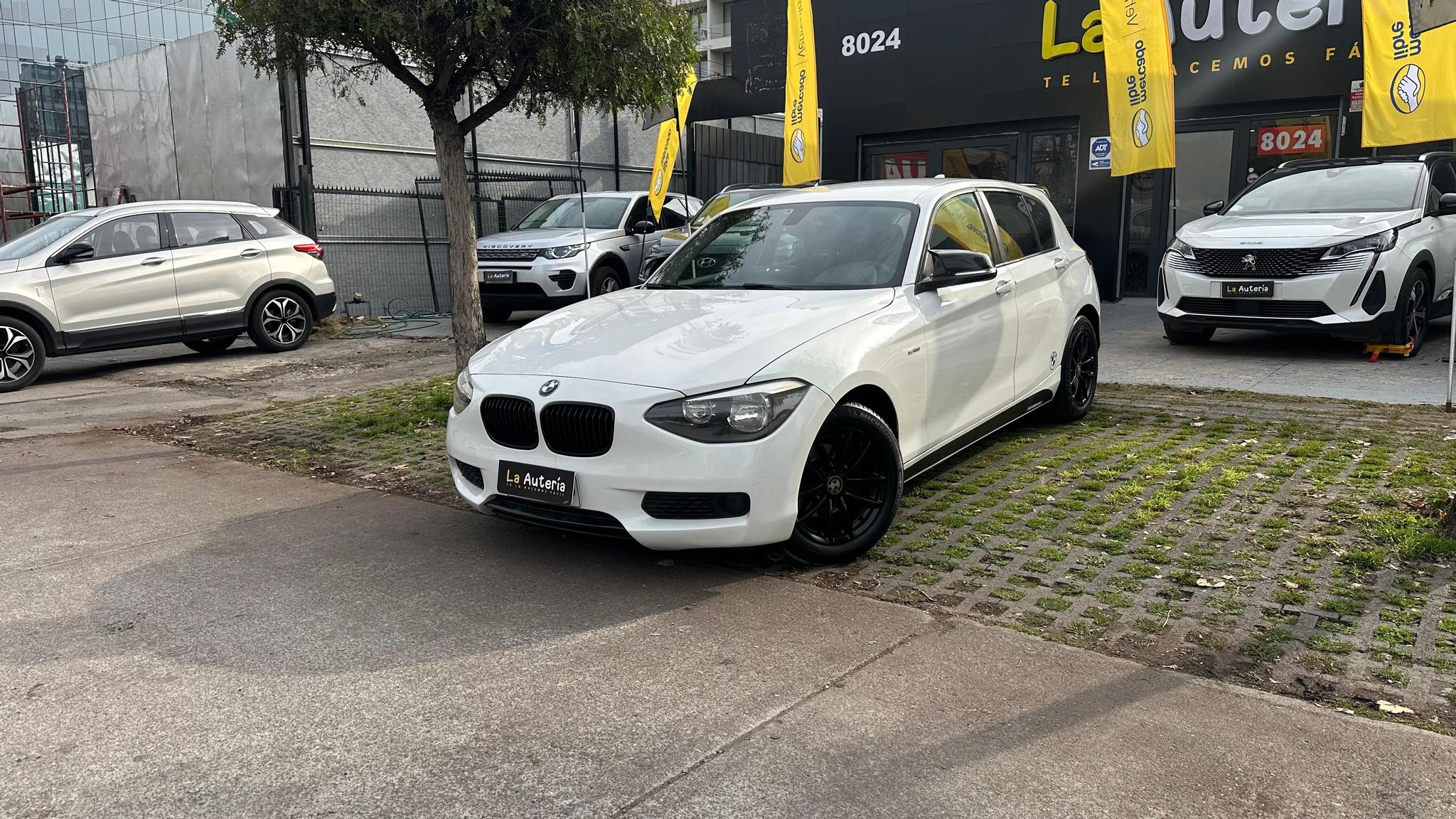 large car
