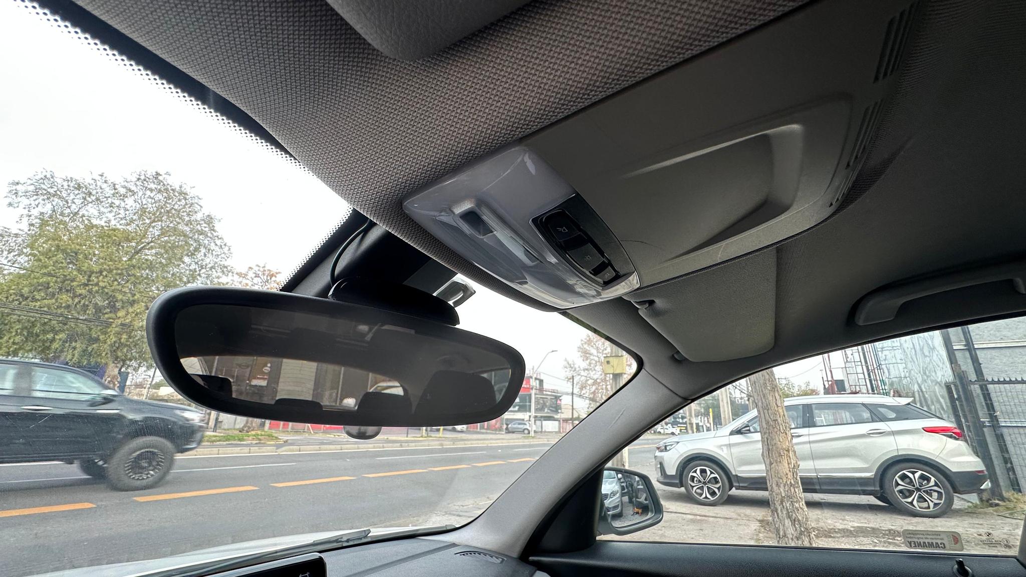 large car