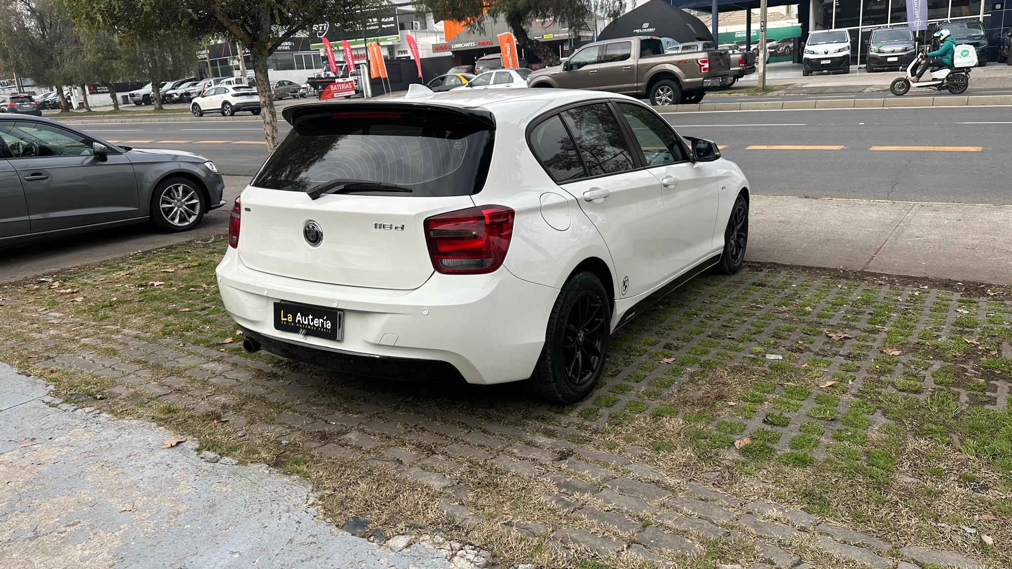 large car
