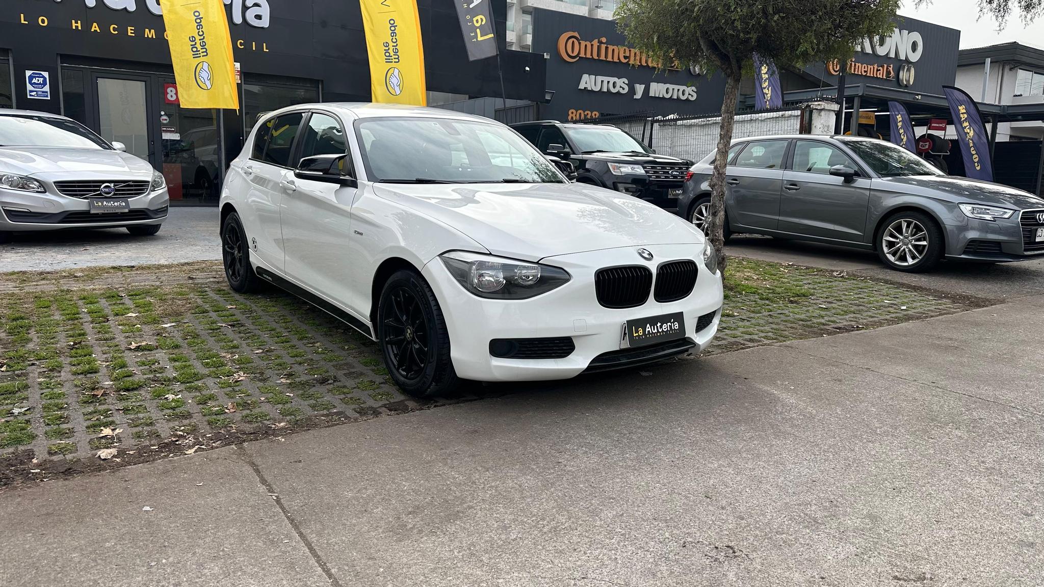 large car