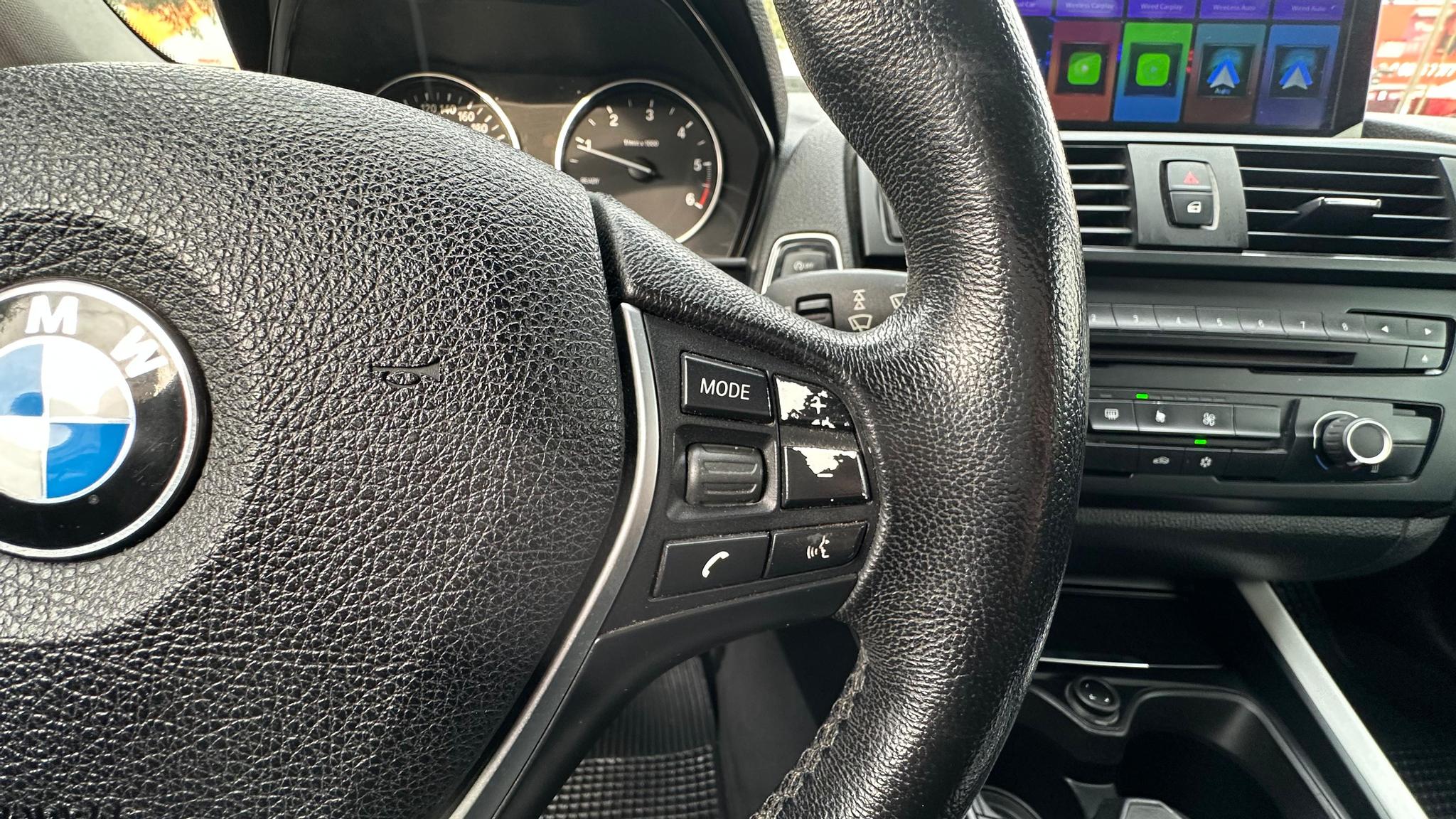 large car