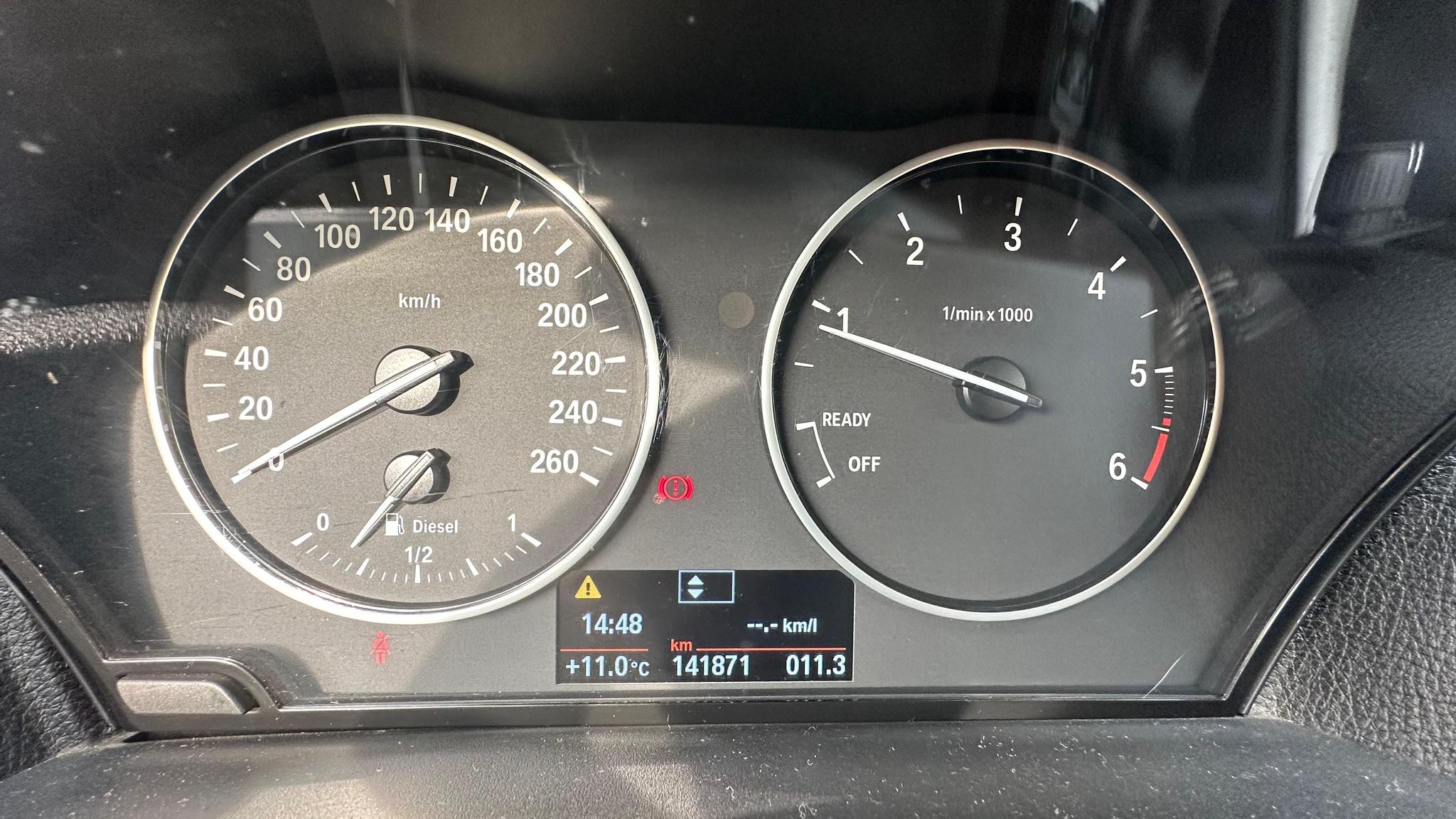 large car