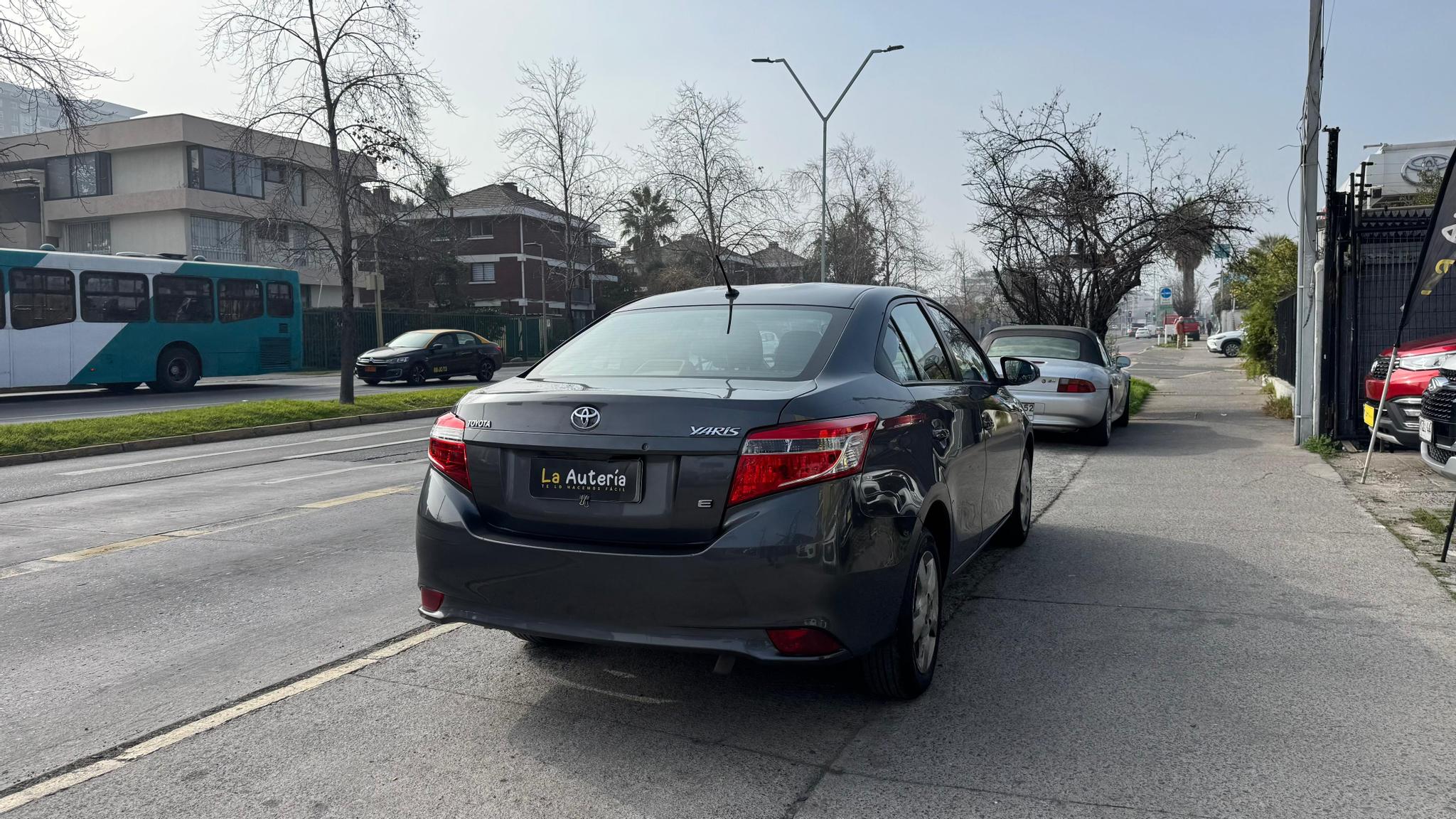 large car