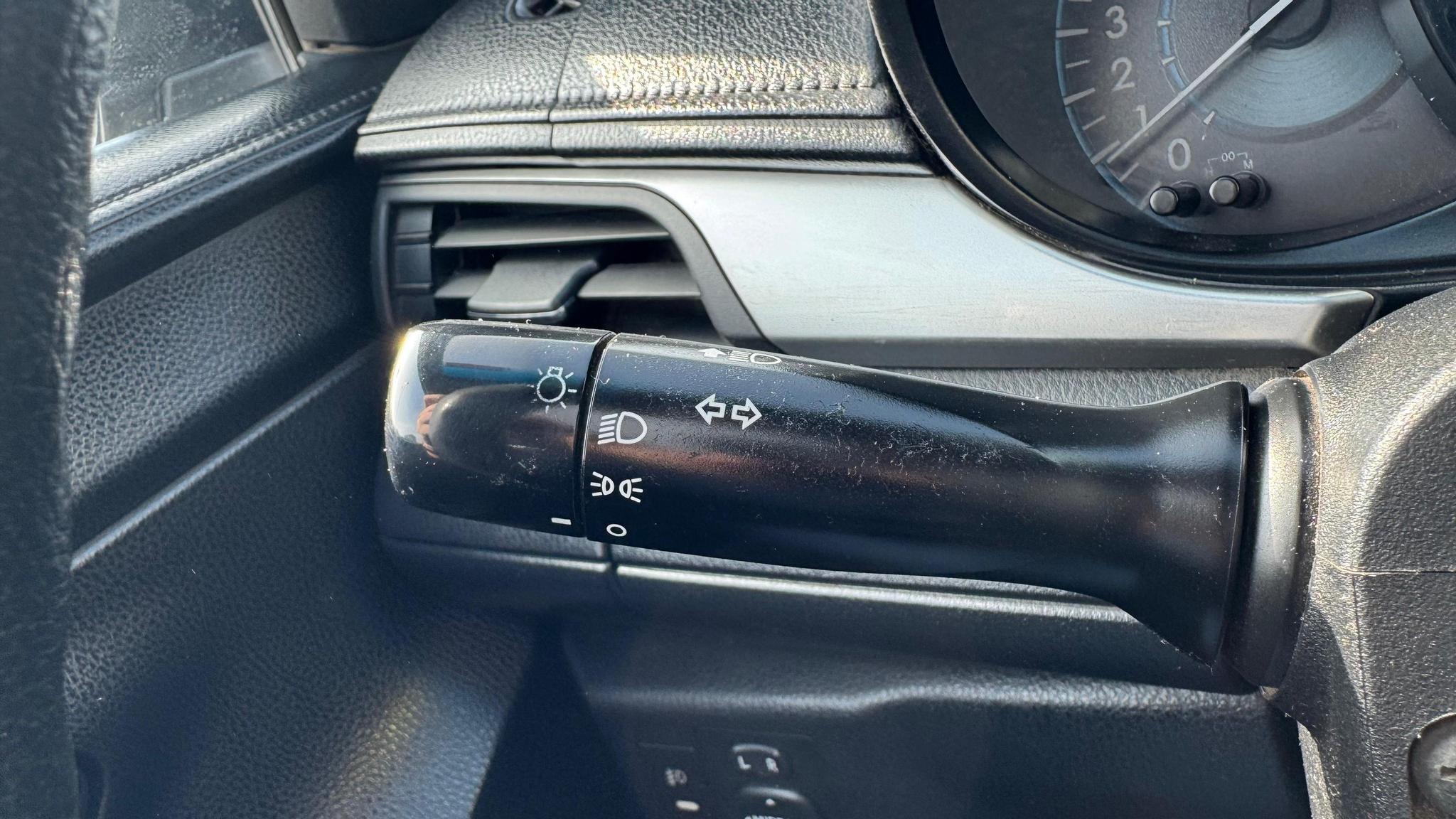large car