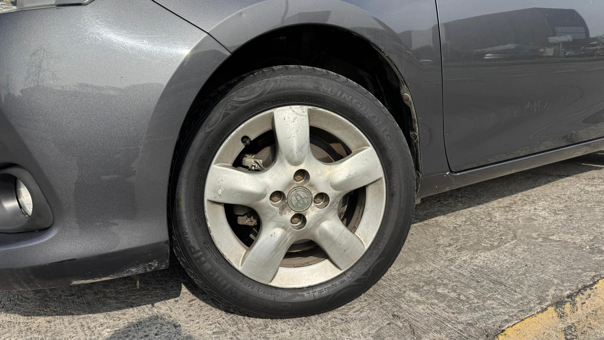 large car