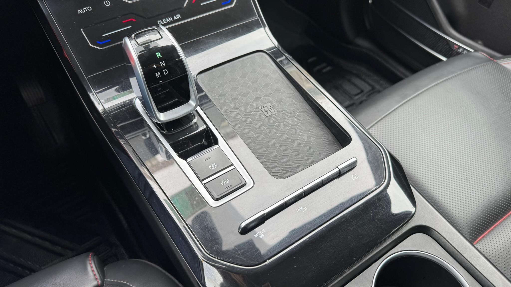 large car