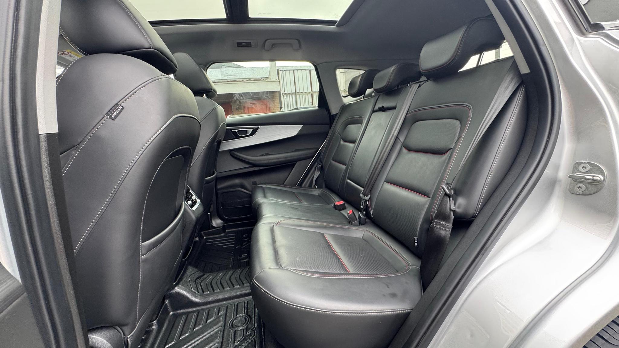 large car