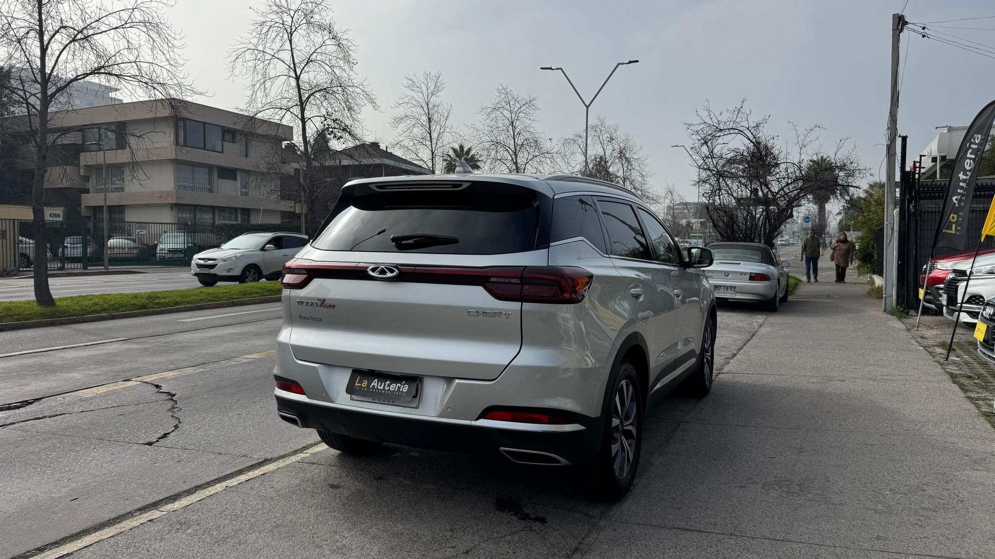 large car