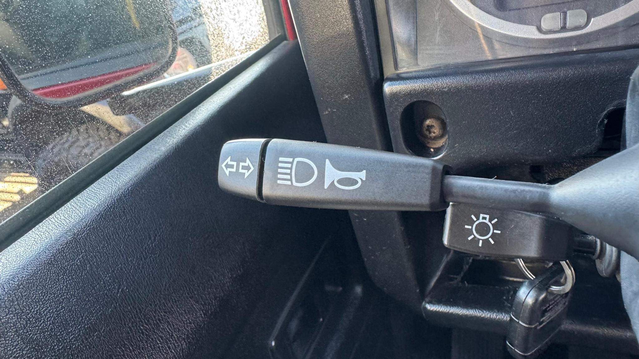 large car